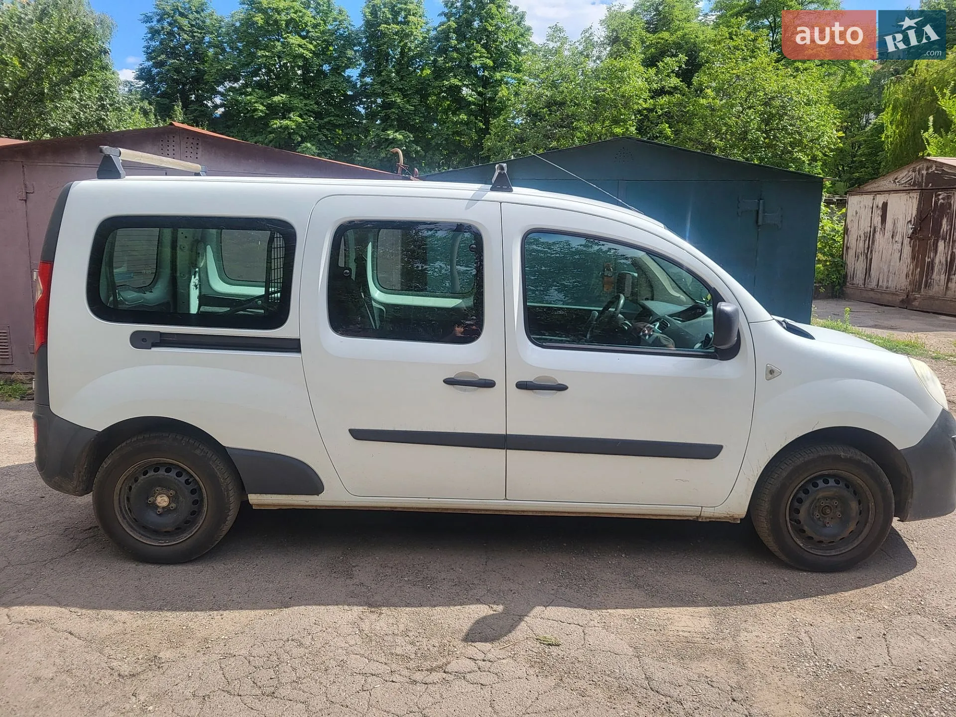 2012 Renault Kangoo - мініатюра 5