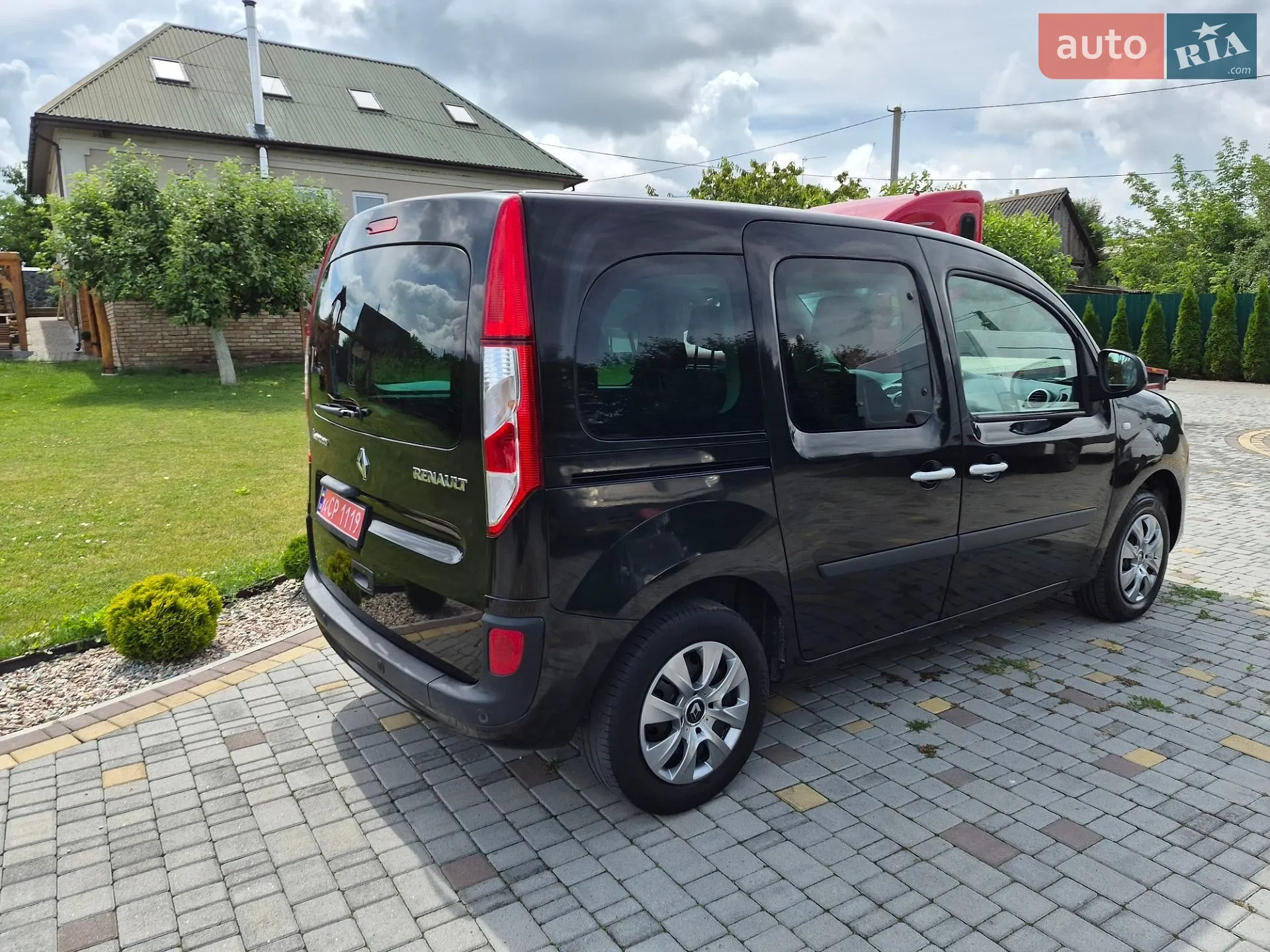 2019 Renault Kangoo - мініатюра 7