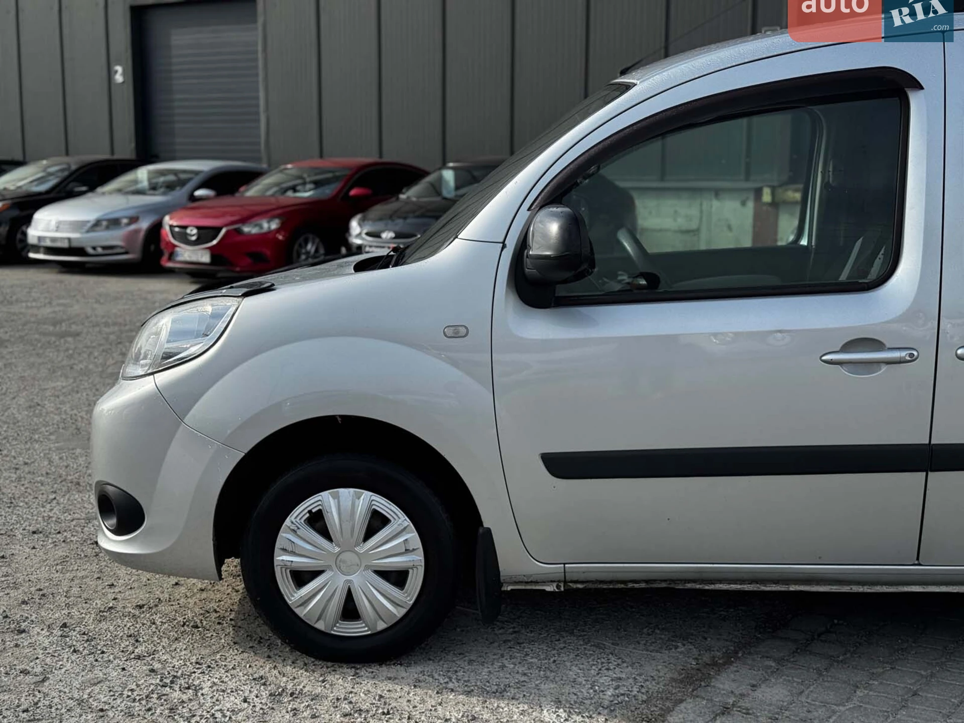 2014 Renault Kangoo - мініатюра 16