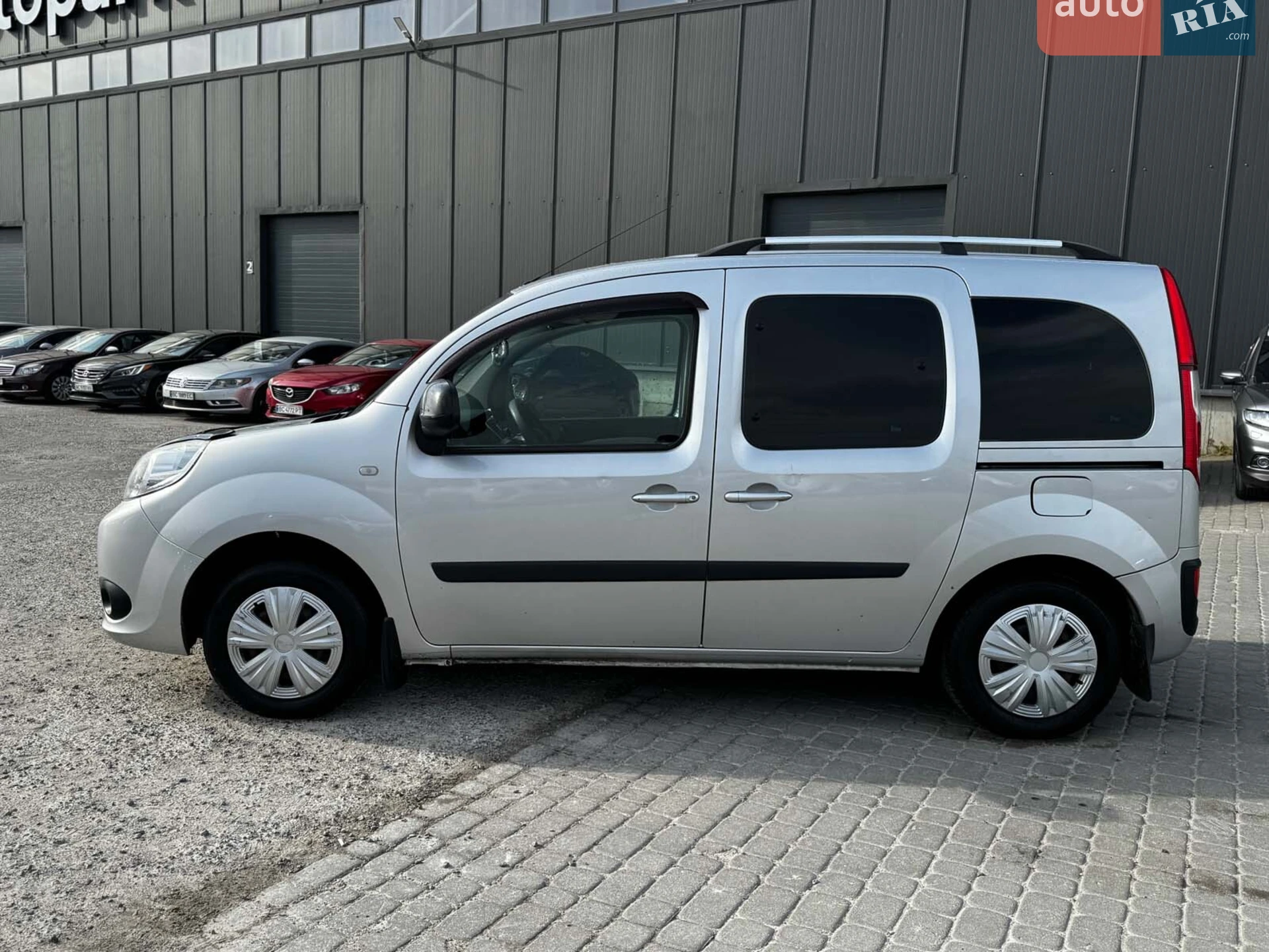 2014 Renault Kangoo - мініатюра 17