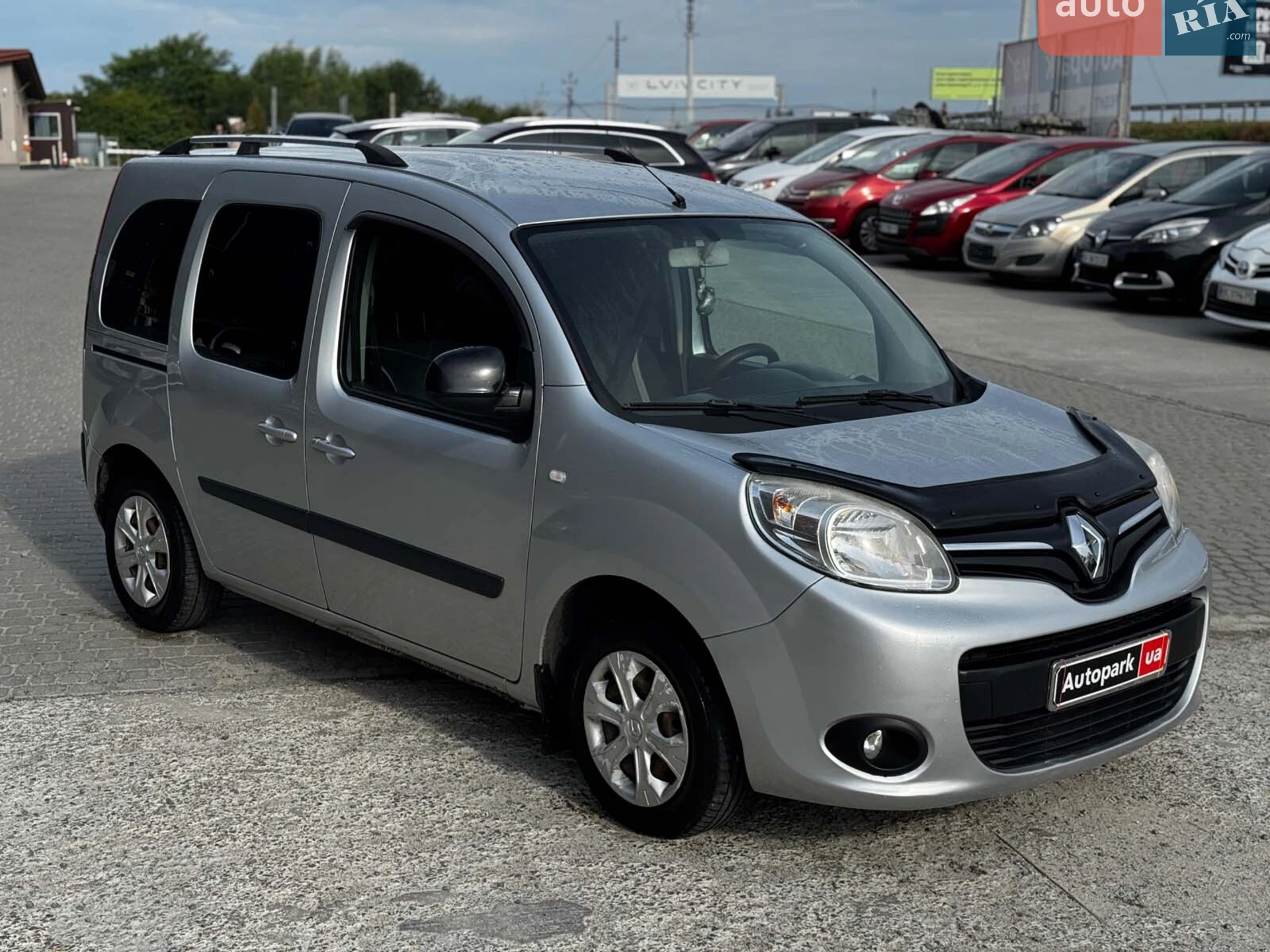 2014 Renault Kangoo - мініатюра 5