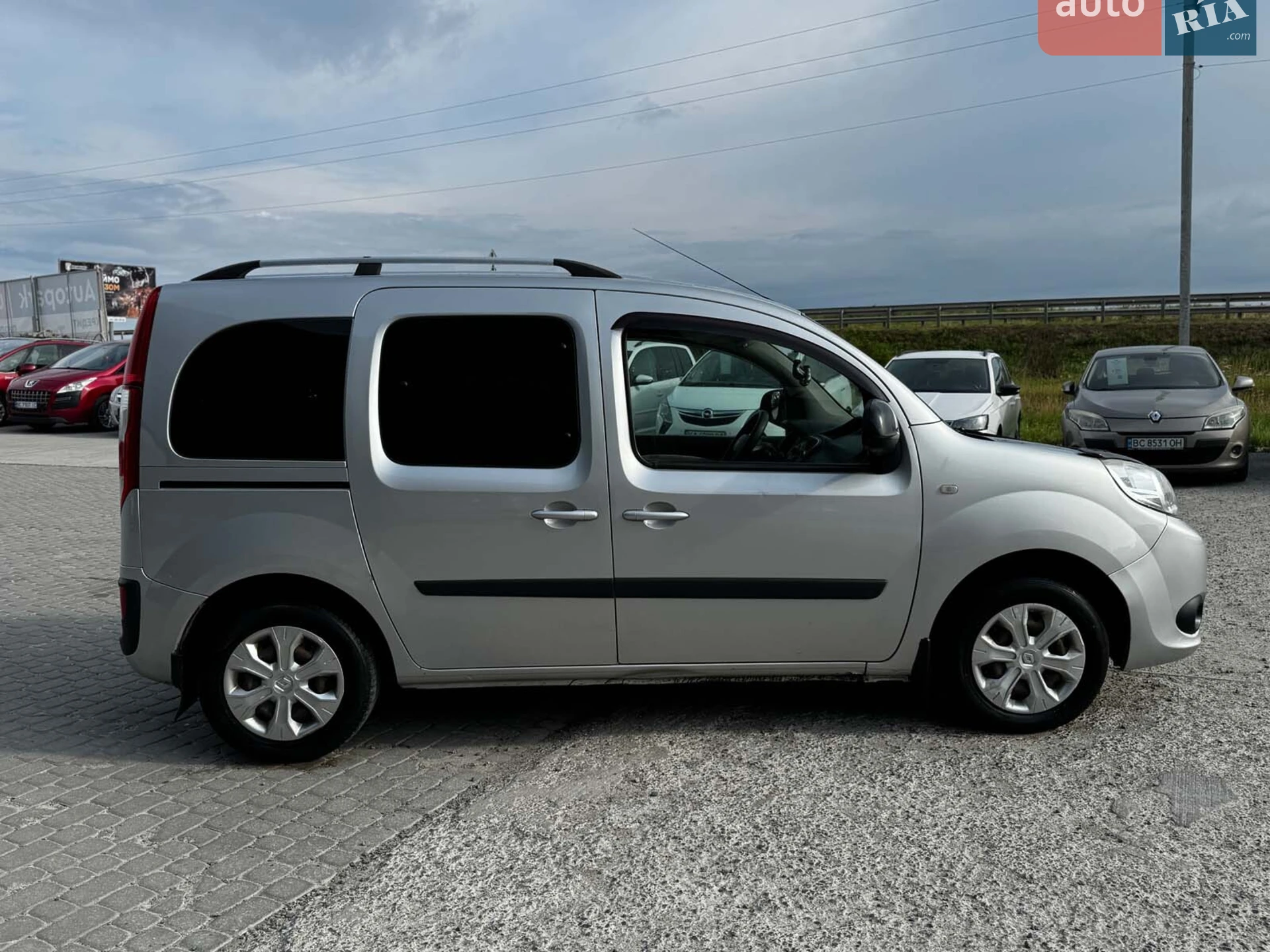 2014 Renault Kangoo - мініатюра 10