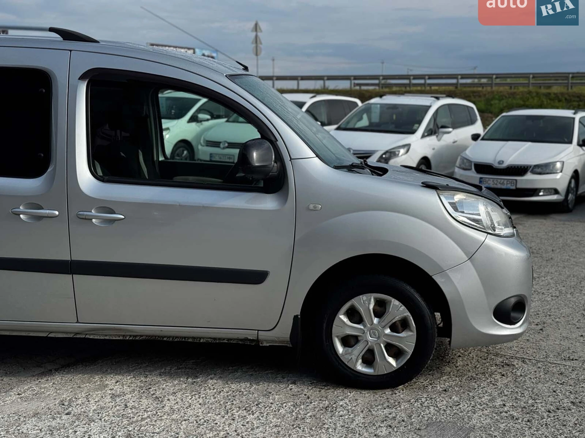 2014 Renault Kangoo - мініатюра 8