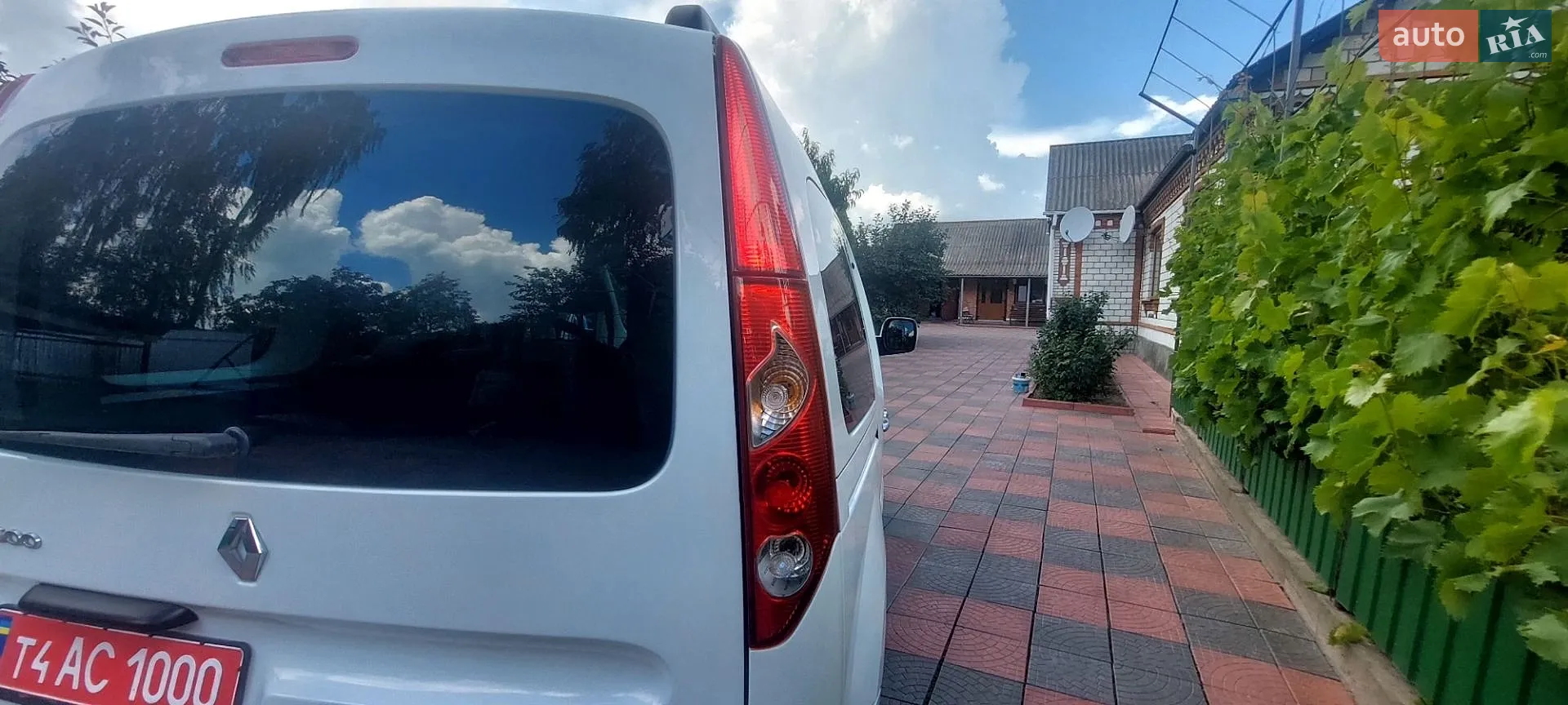 2012 Renault Kangoo - мініатюра 9