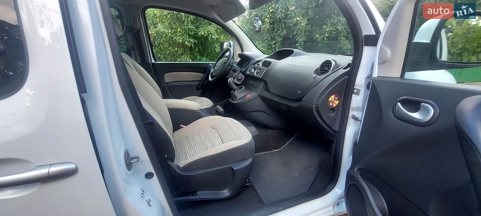 2012 Renault Kangoo - мініатюра 15