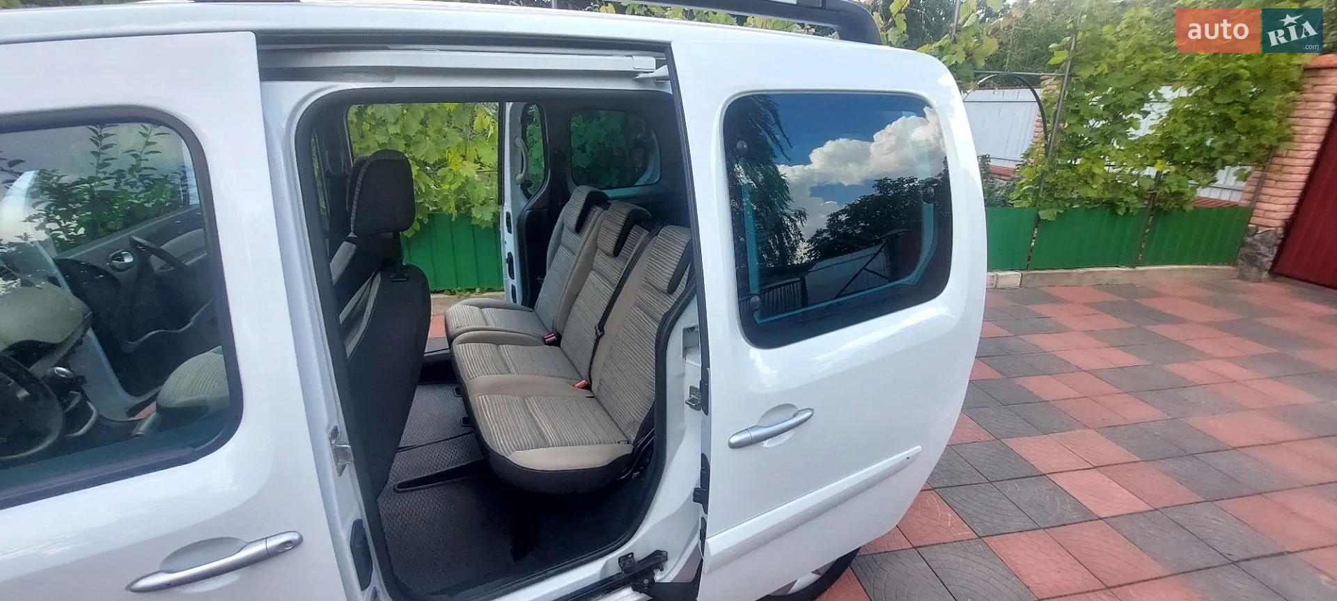2012 Renault Kangoo - мініатюра 20