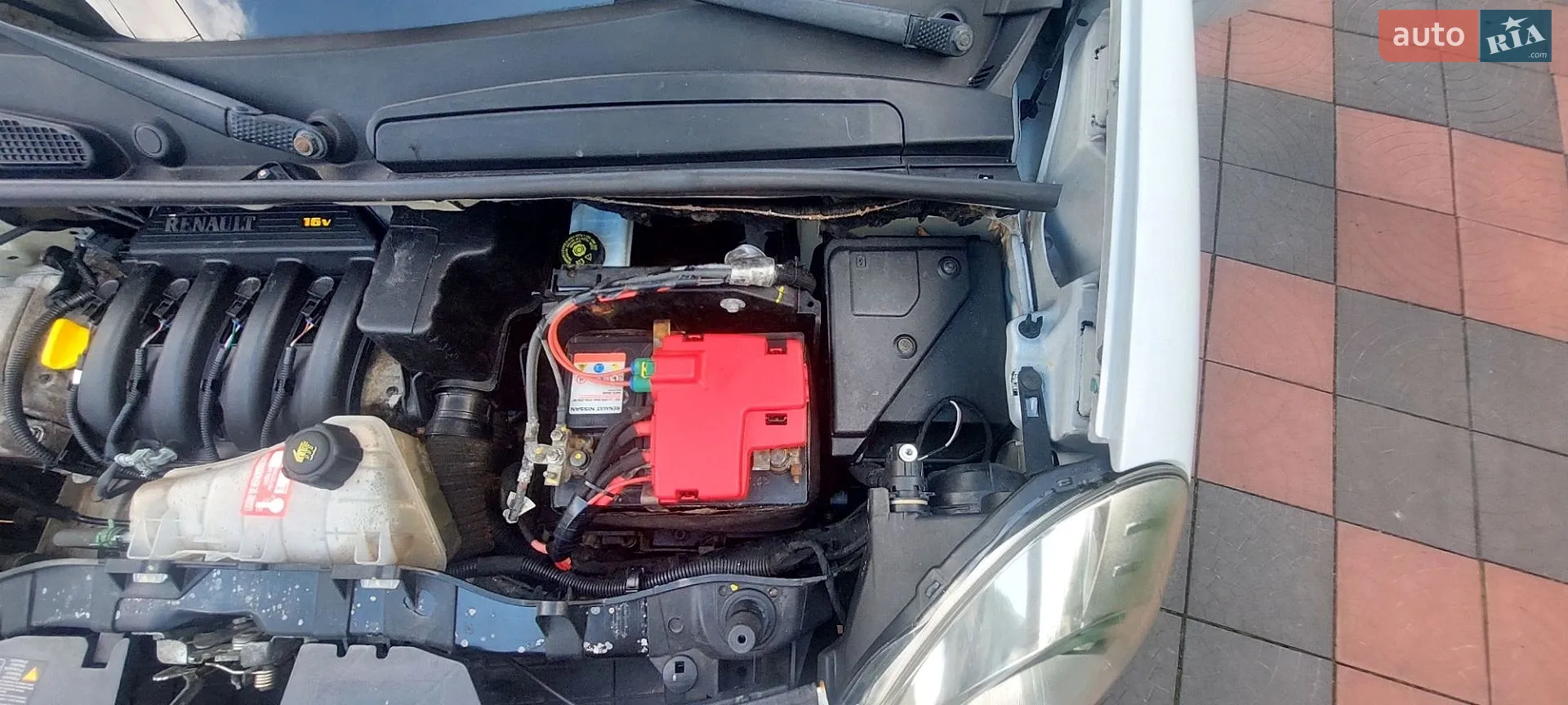 2012 Renault Kangoo - мініатюра 35