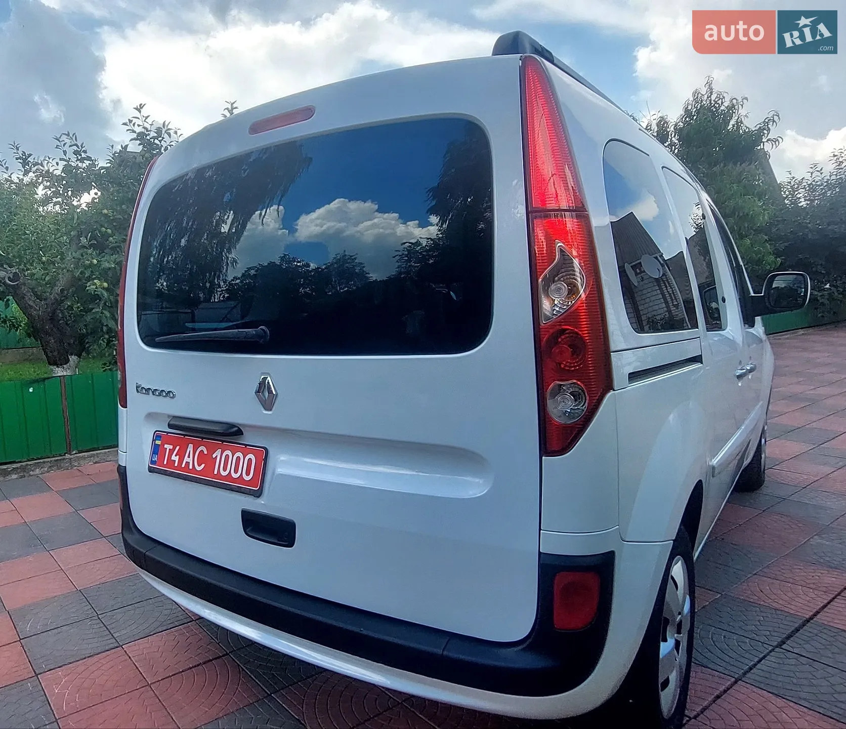2012 Renault Kangoo - мініатюра 45