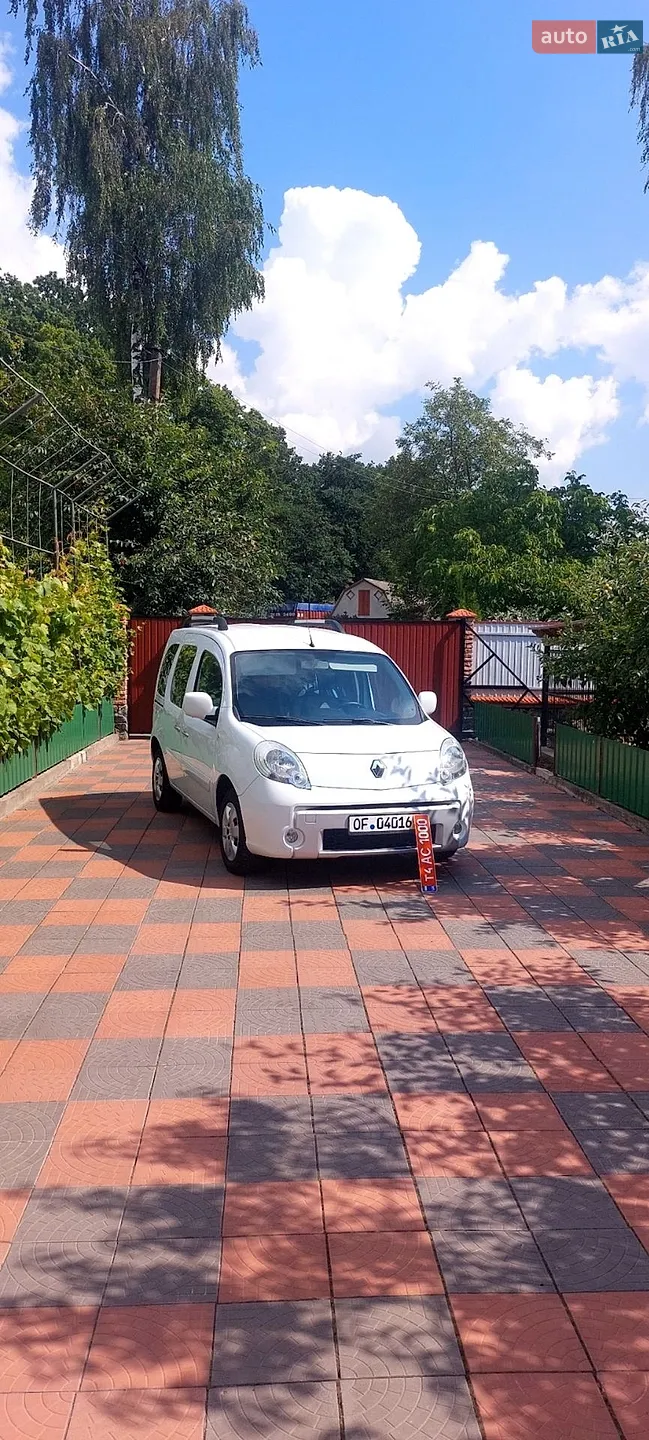 2012 Renault Kangoo - мініатюра 50
