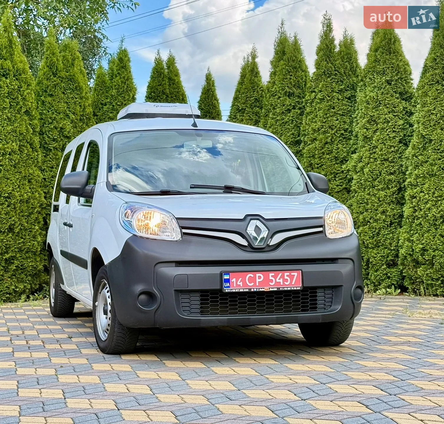 2021 Renault Kangoo - мініатюра 3
