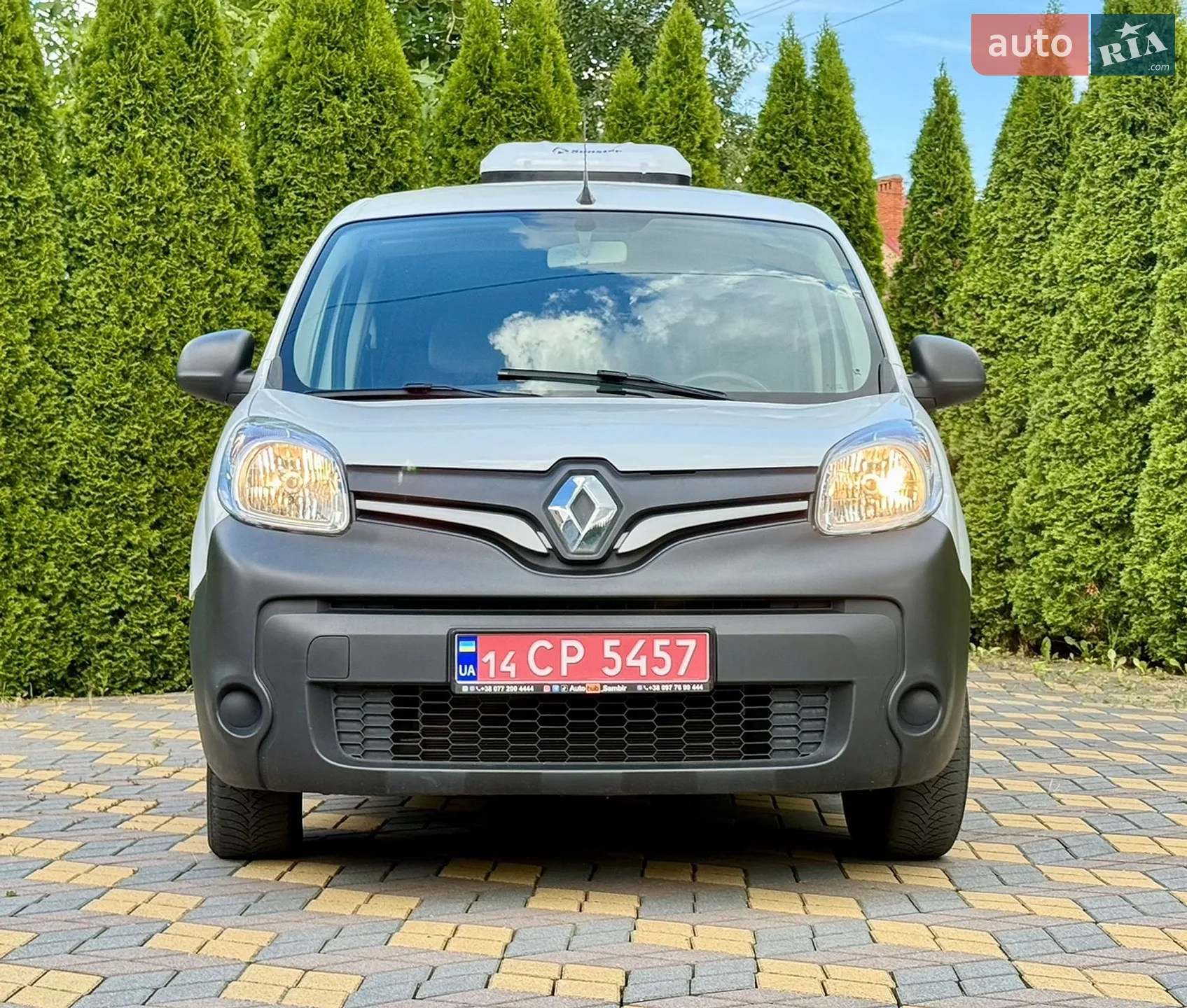 2021 Renault Kangoo - мініатюра 7