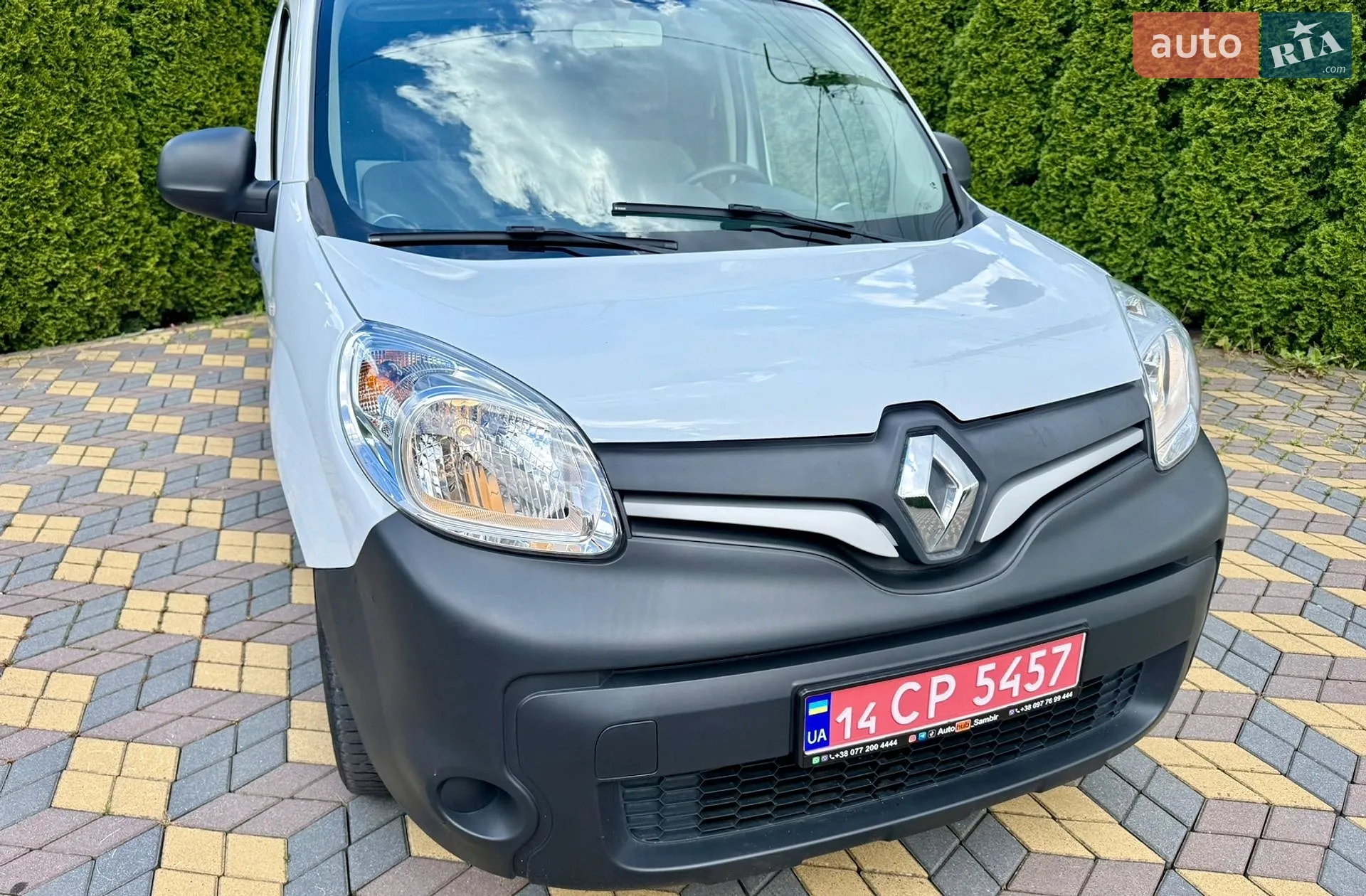 2021 Renault Kangoo - мініатюра 11