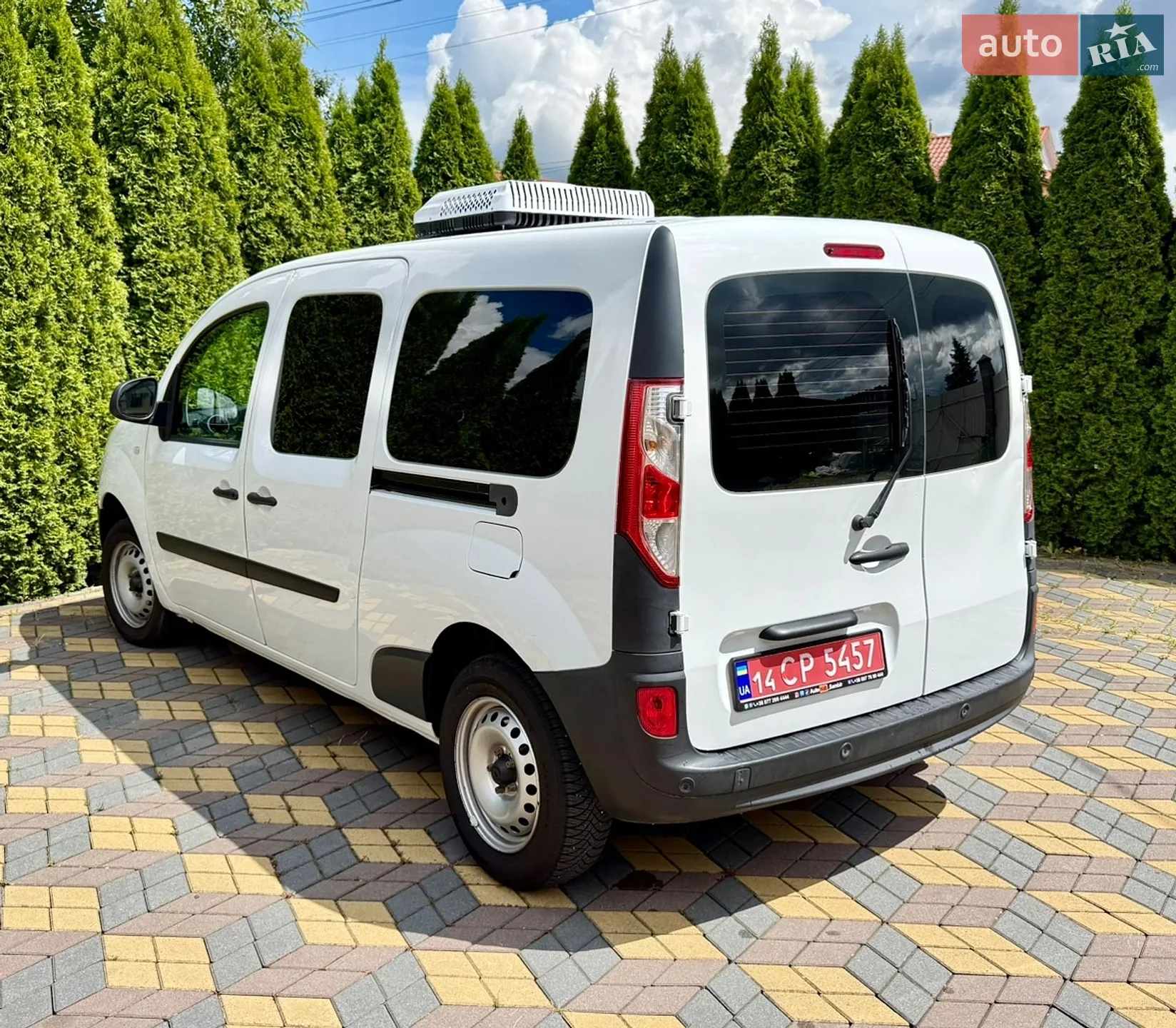 2021 Renault Kangoo - мініатюра 25