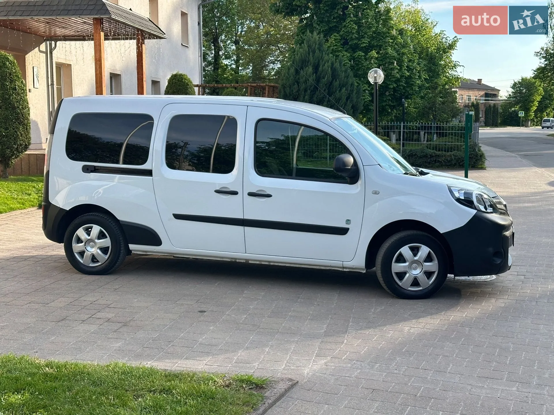 2016 Renault Kangoo - мініатюра 2