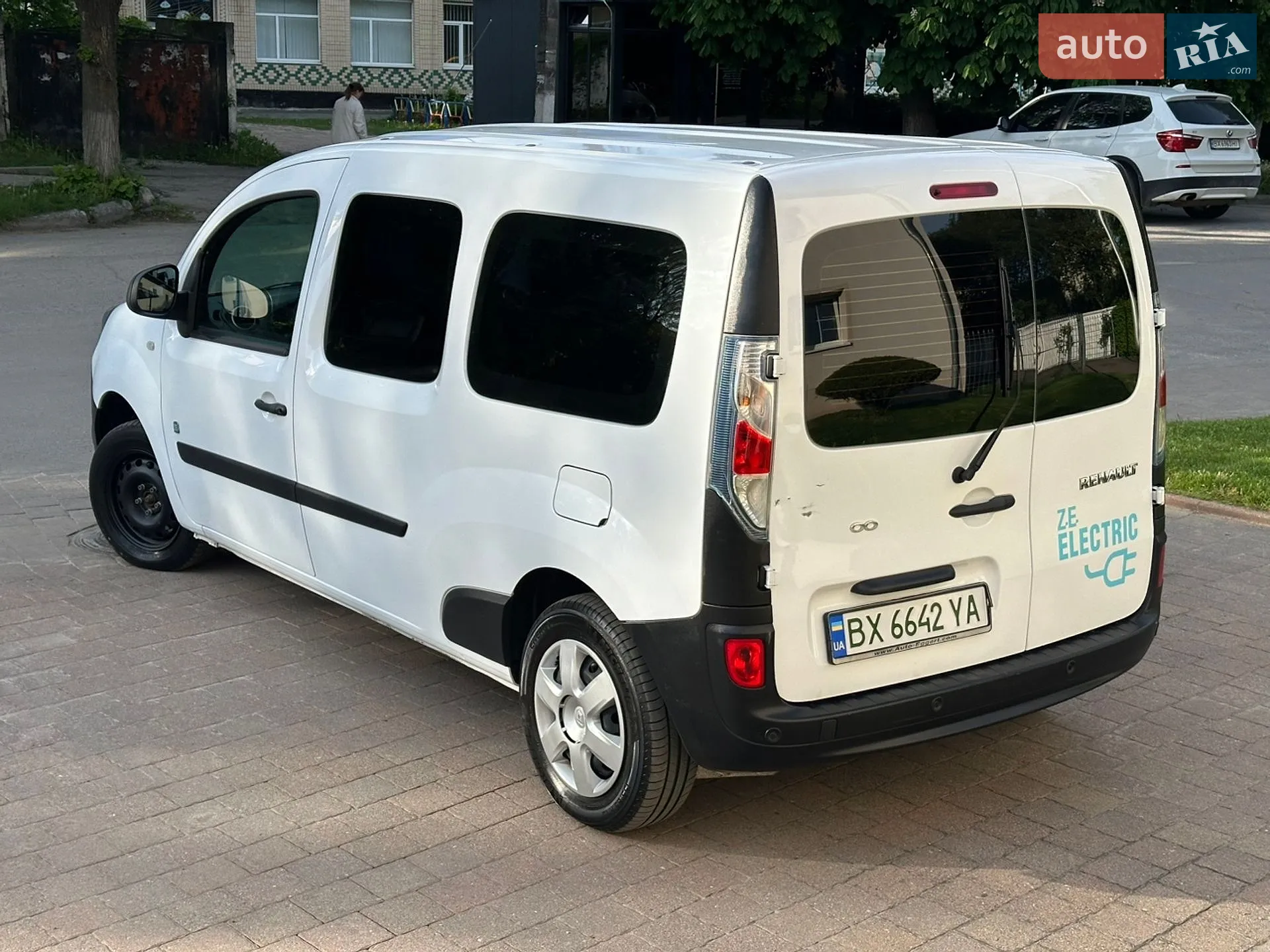 2016 Renault Kangoo - мініатюра 7