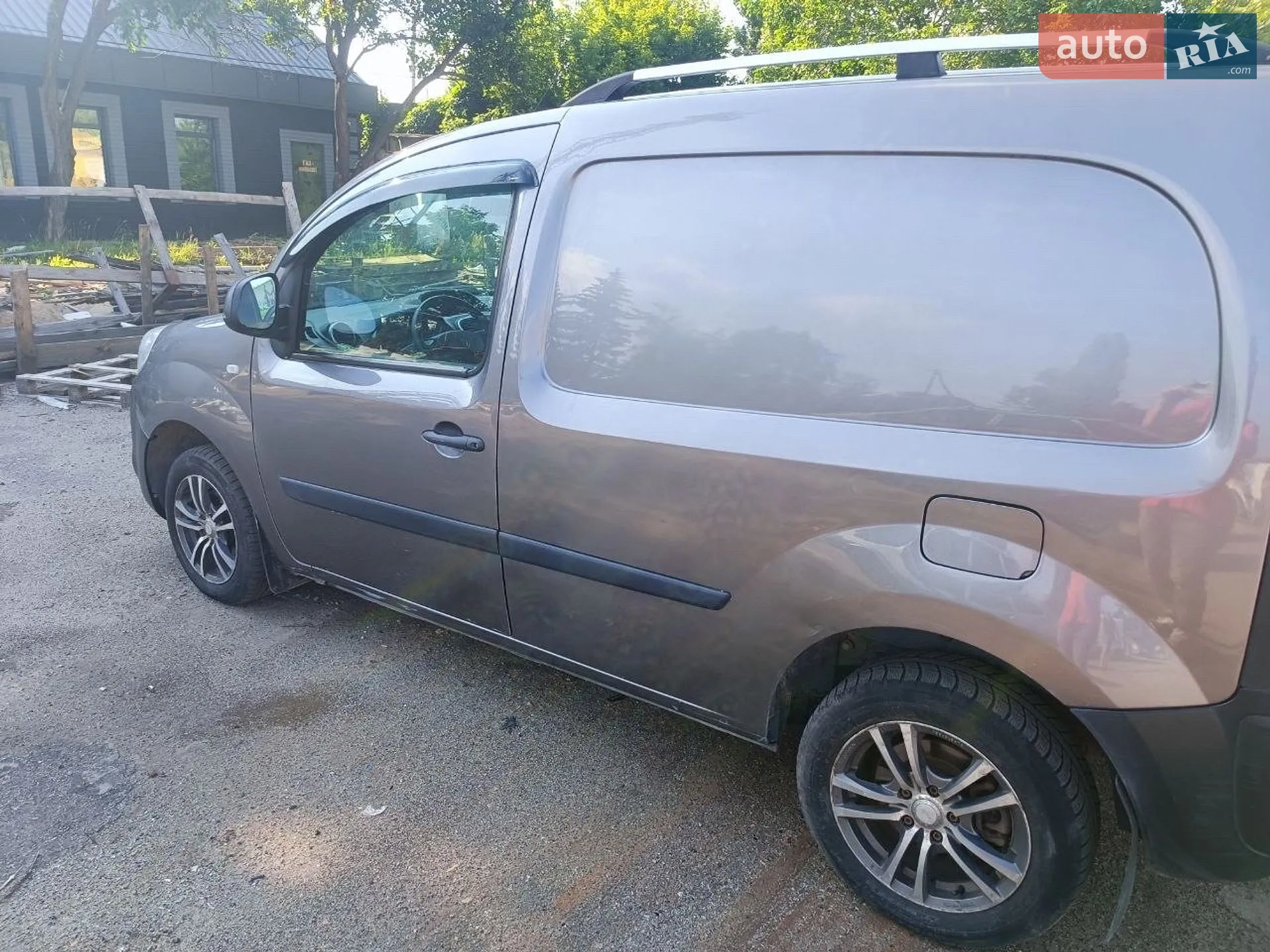 2015 Renault Kangoo - мініатюра 6