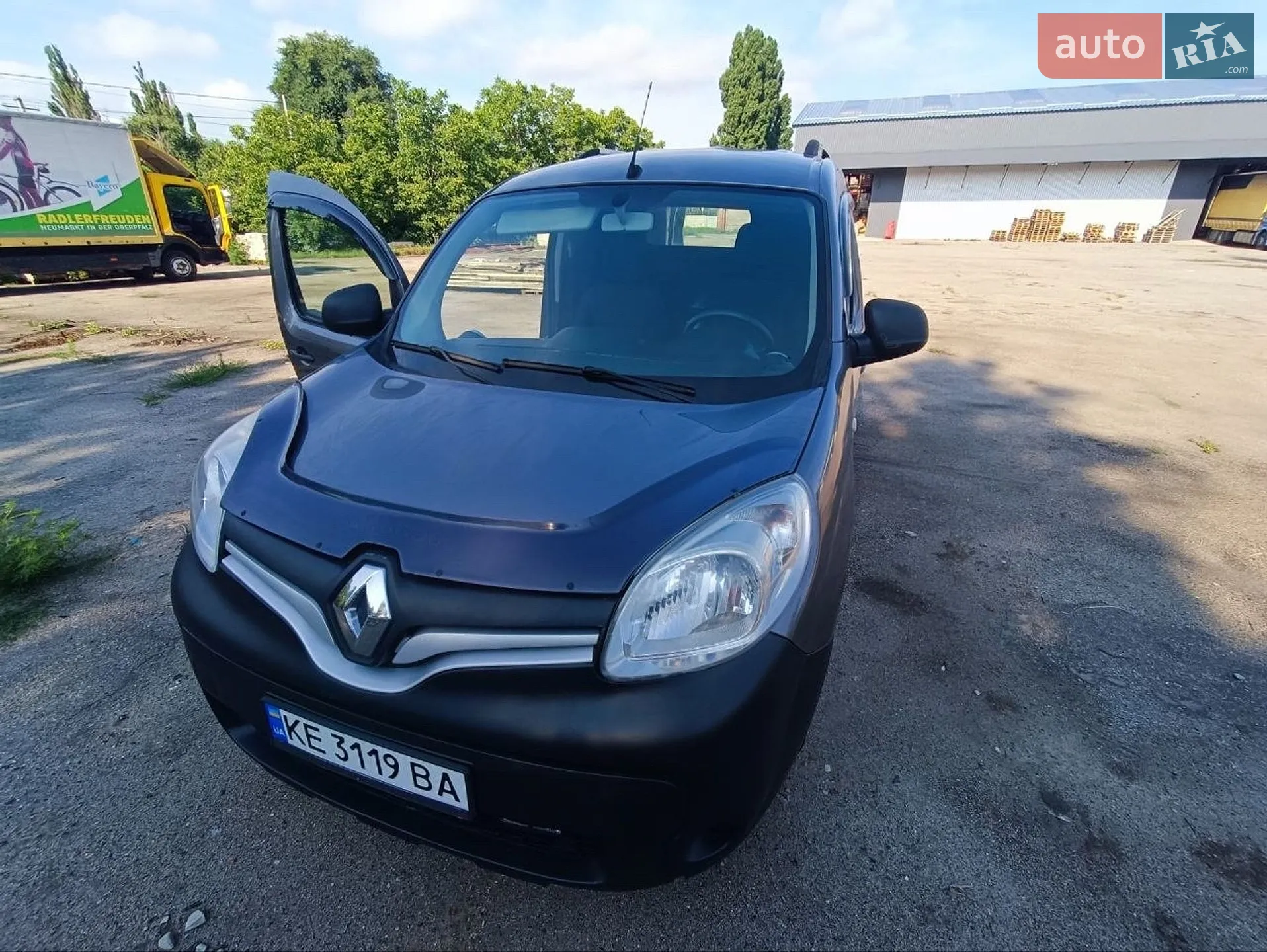 2015 Renault Kangoo - мініатюра 9