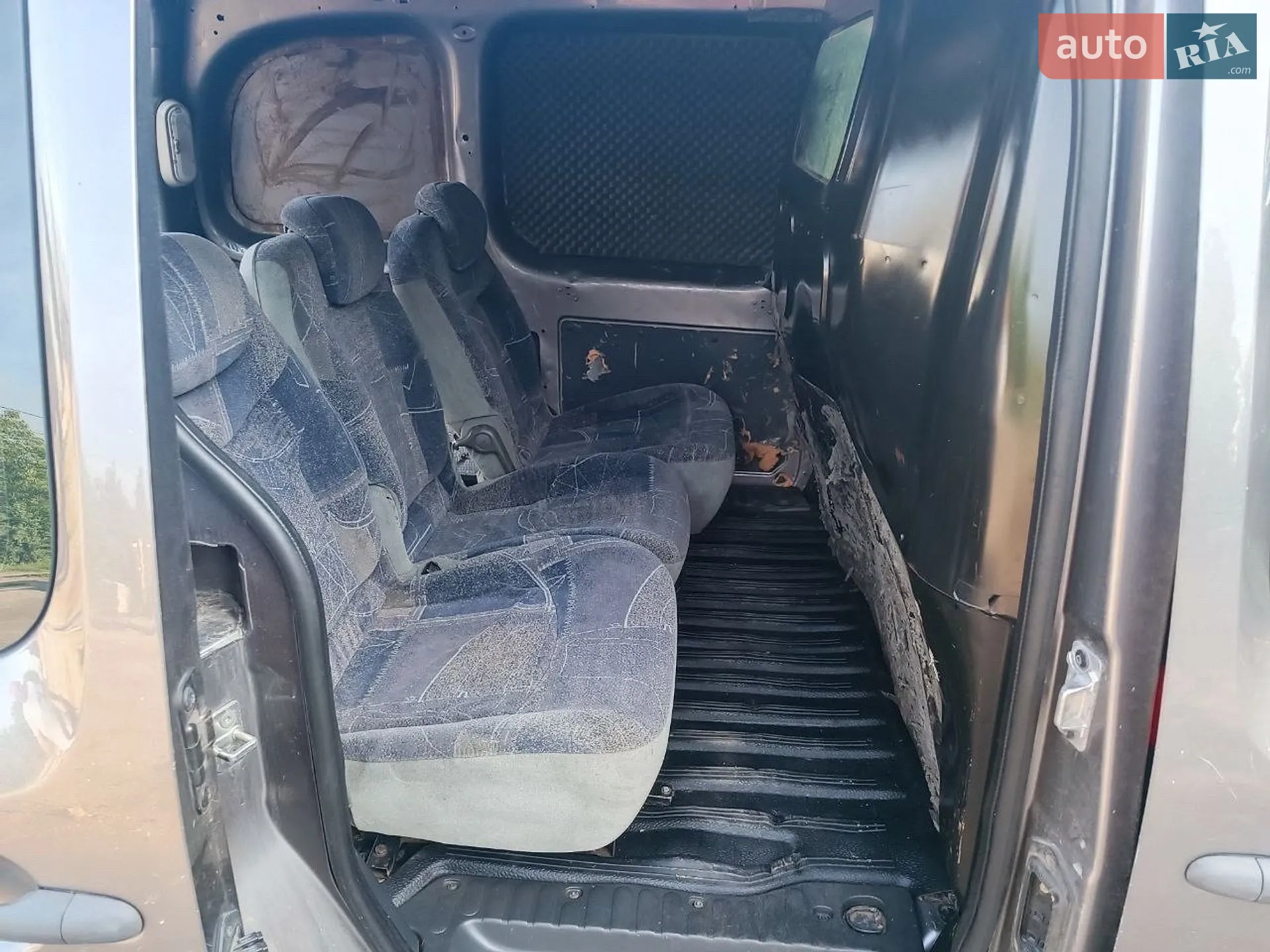 2015 Renault Kangoo - мініатюра 23