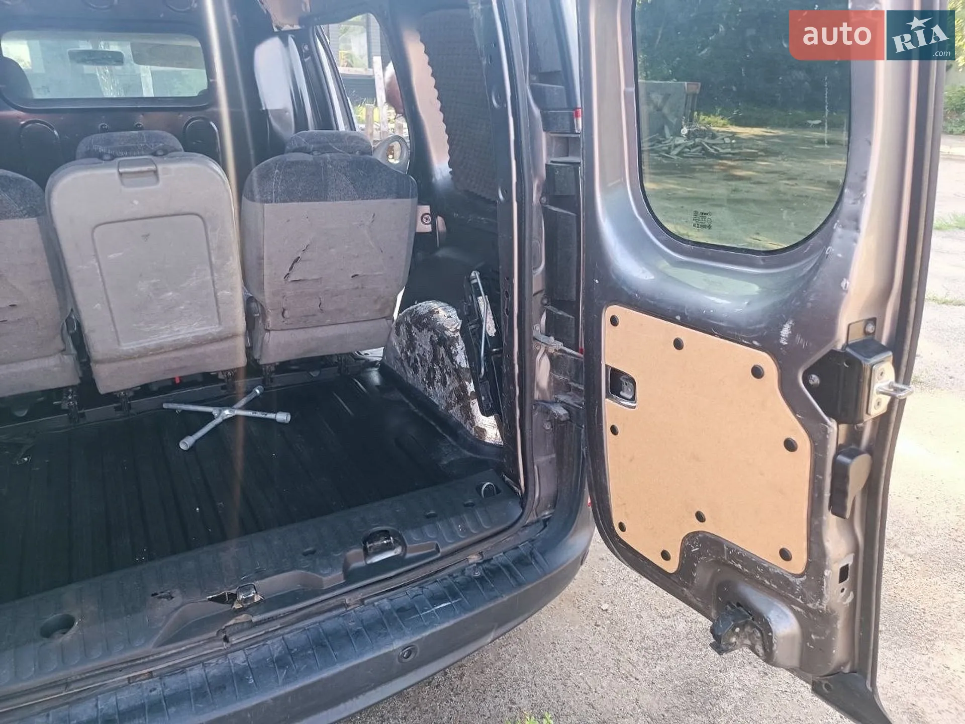2015 Renault Kangoo - мініатюра 26