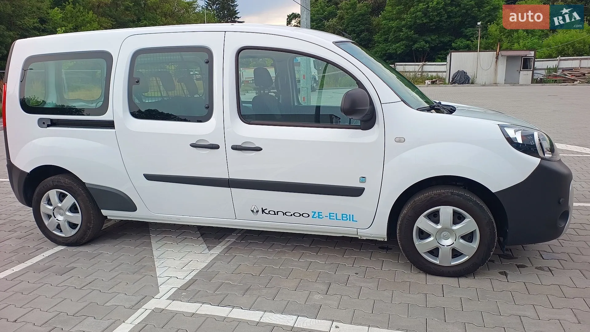 2017 Renault Kangoo - мініатюра 4