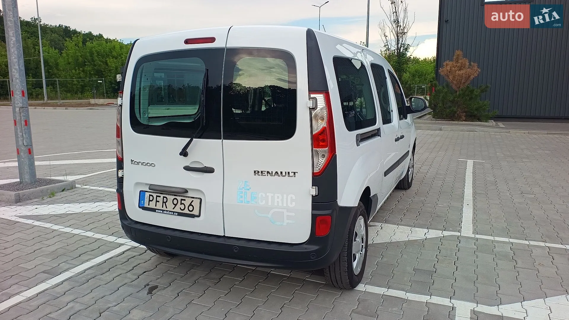 2017 Renault Kangoo - мініатюра 7