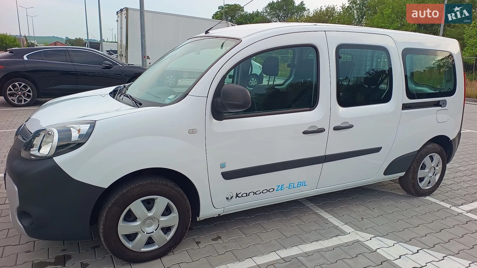 2017 Renault Kangoo - мініатюра 10