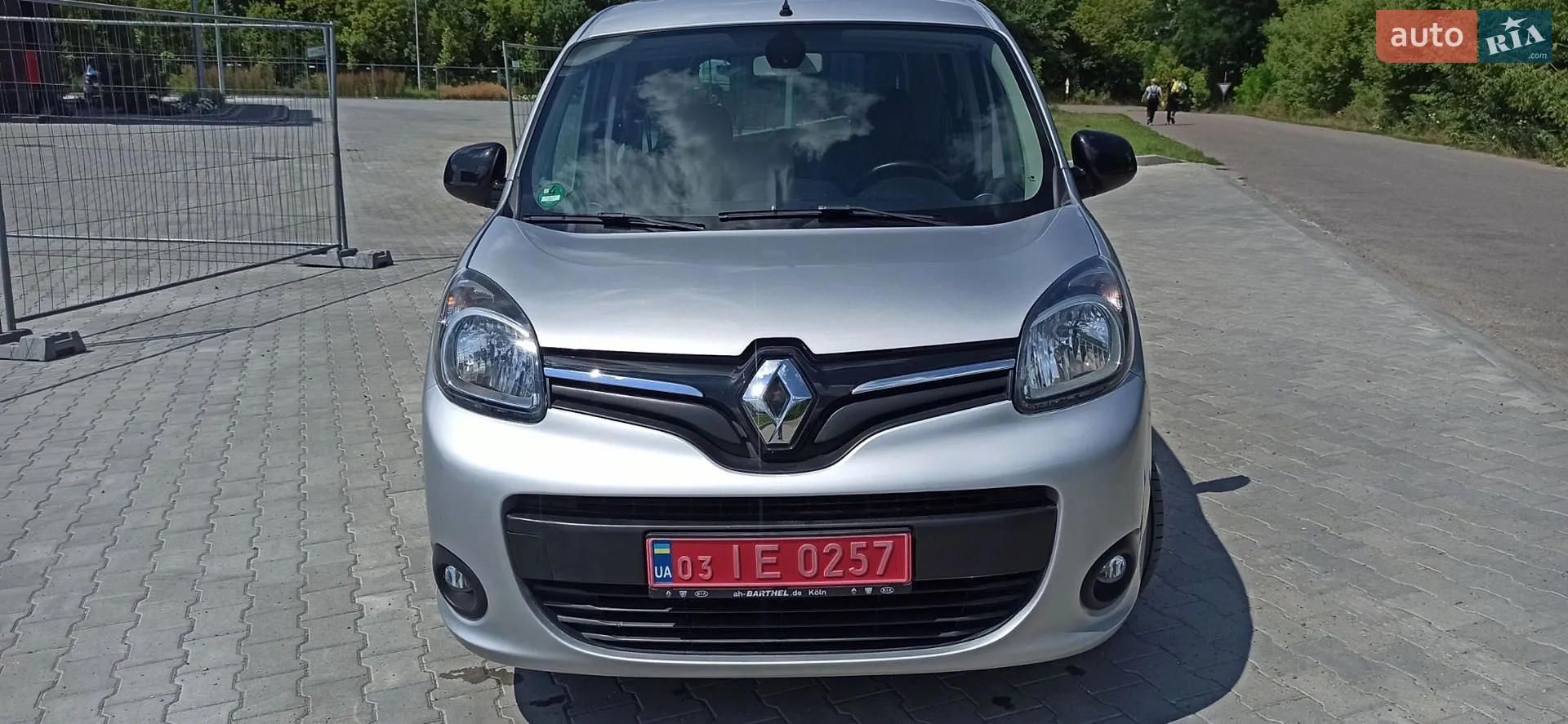 2018 Renault Kangoo - мініатюра 2