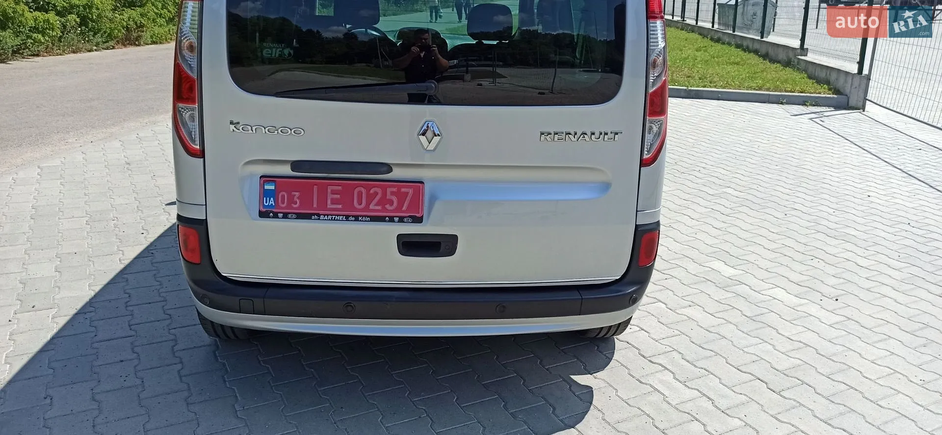 2018 Renault Kangoo - мініатюра 24
