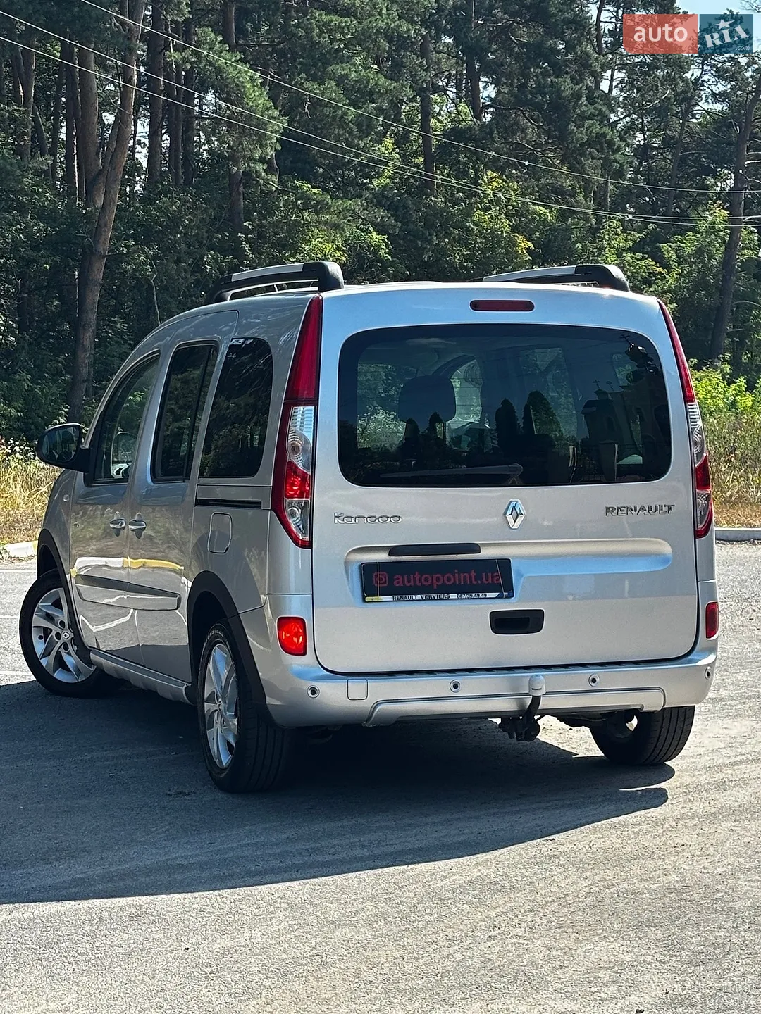 2016 Renault Kangoo - мініатюра 9