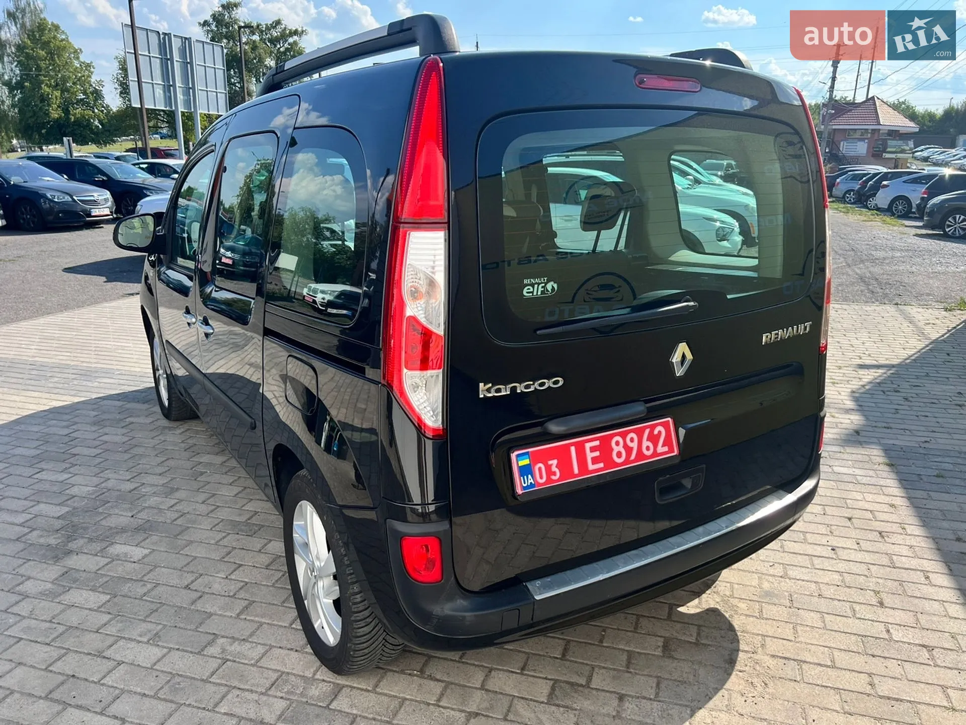 2014 Renault Kangoo - мініатюра 6