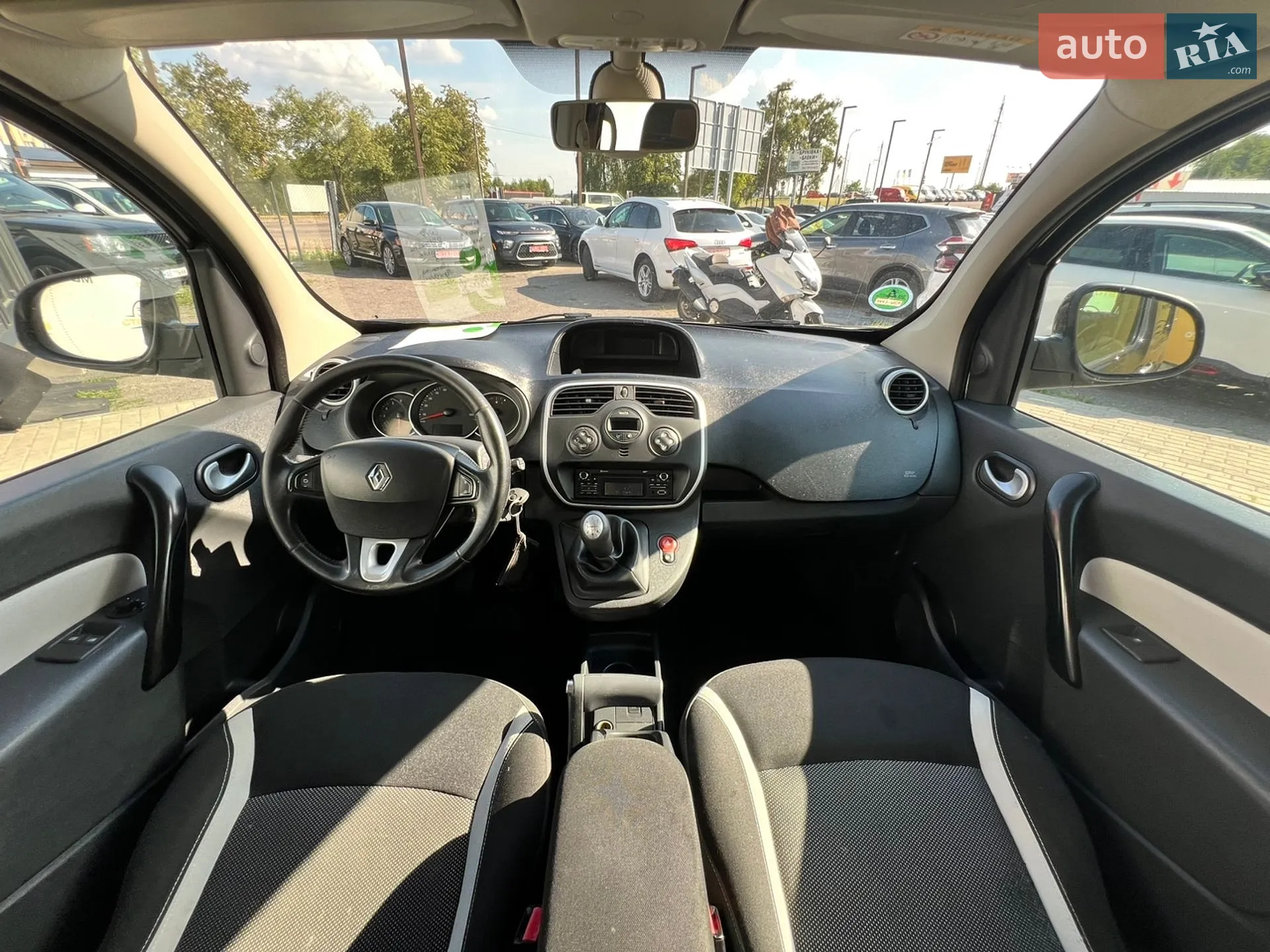 2014 Renault Kangoo - мініатюра 10