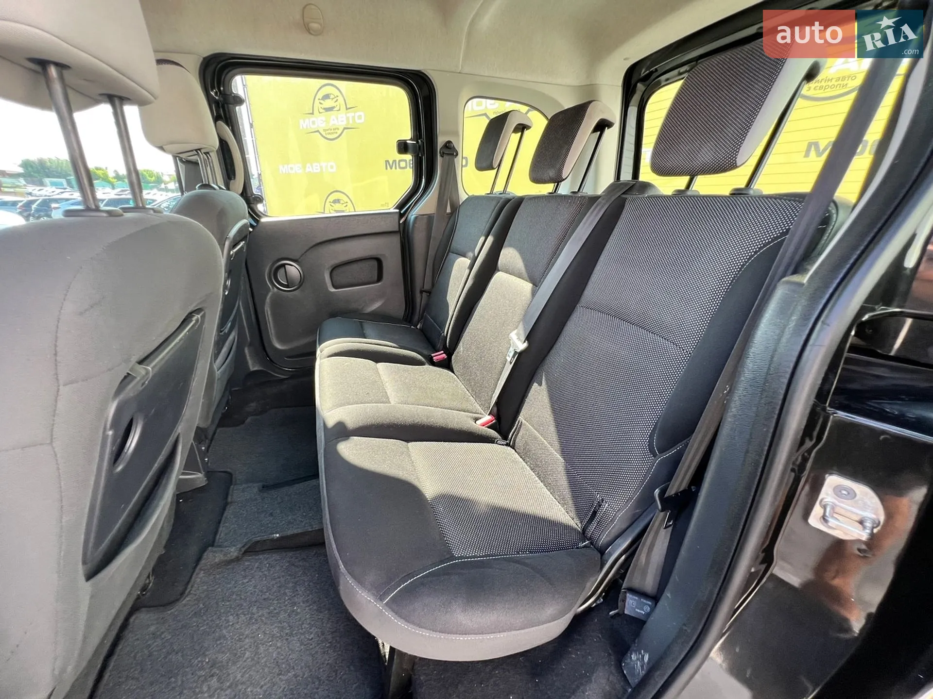 2014 Renault Kangoo - мініатюра 13