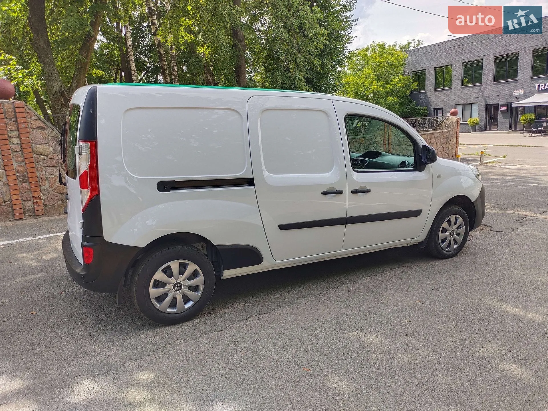 2020 Renault Kangoo - мініатюра 7