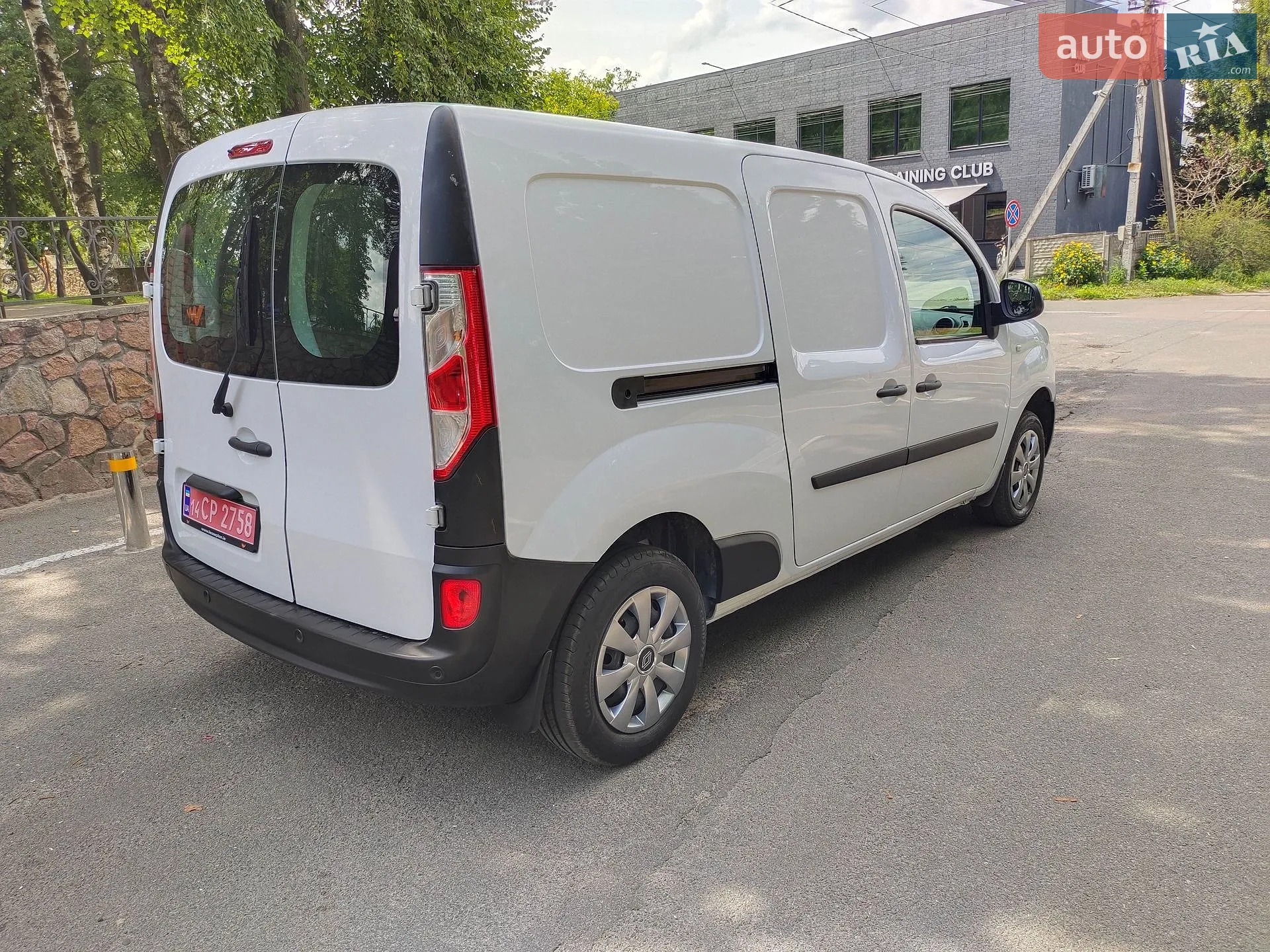 2020 Renault Kangoo - мініатюра 8