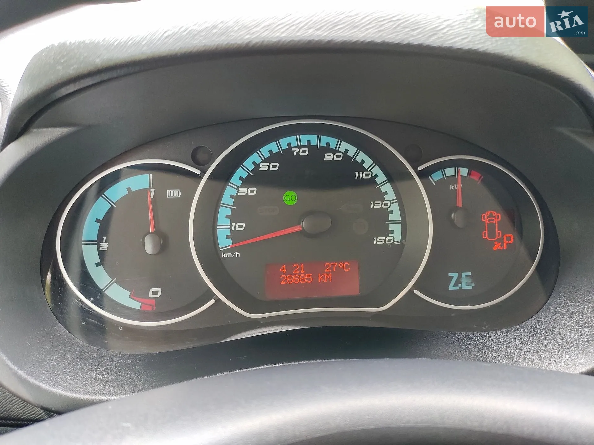 2020 Renault Kangoo - мініатюра 15