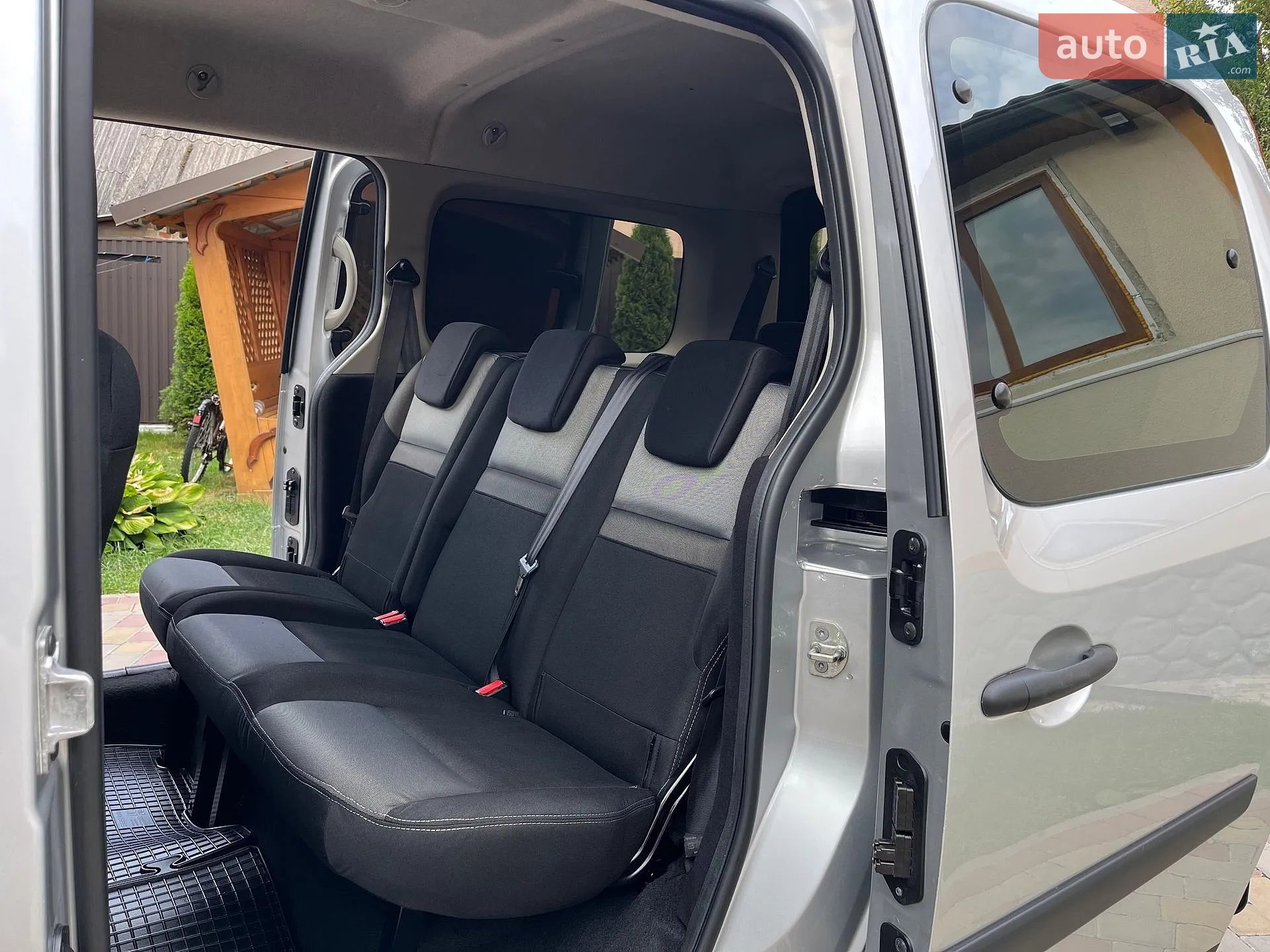 2017 Renault Kangoo - мініатюра 19