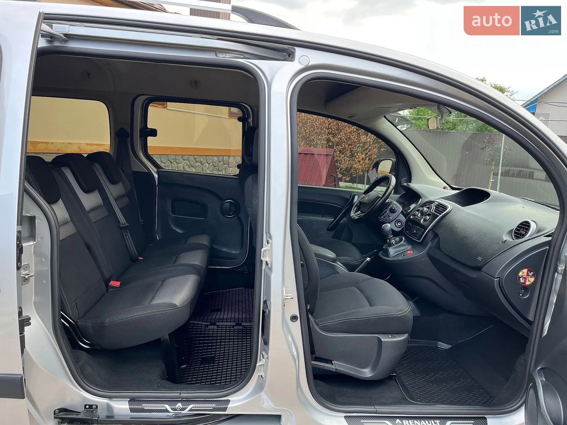 2017 Renault Kangoo - мініатюра 20