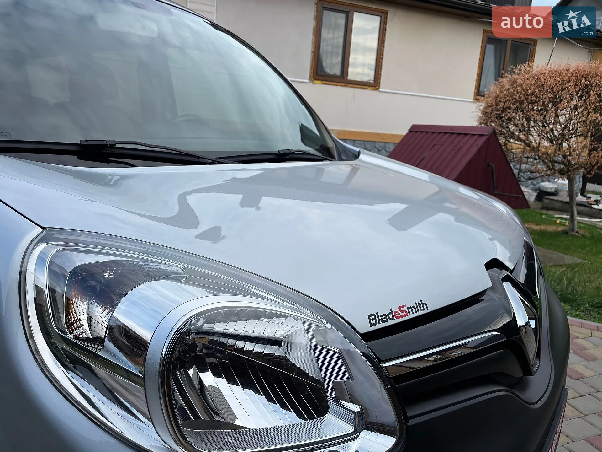 2017 Renault Kangoo - мініатюра 26