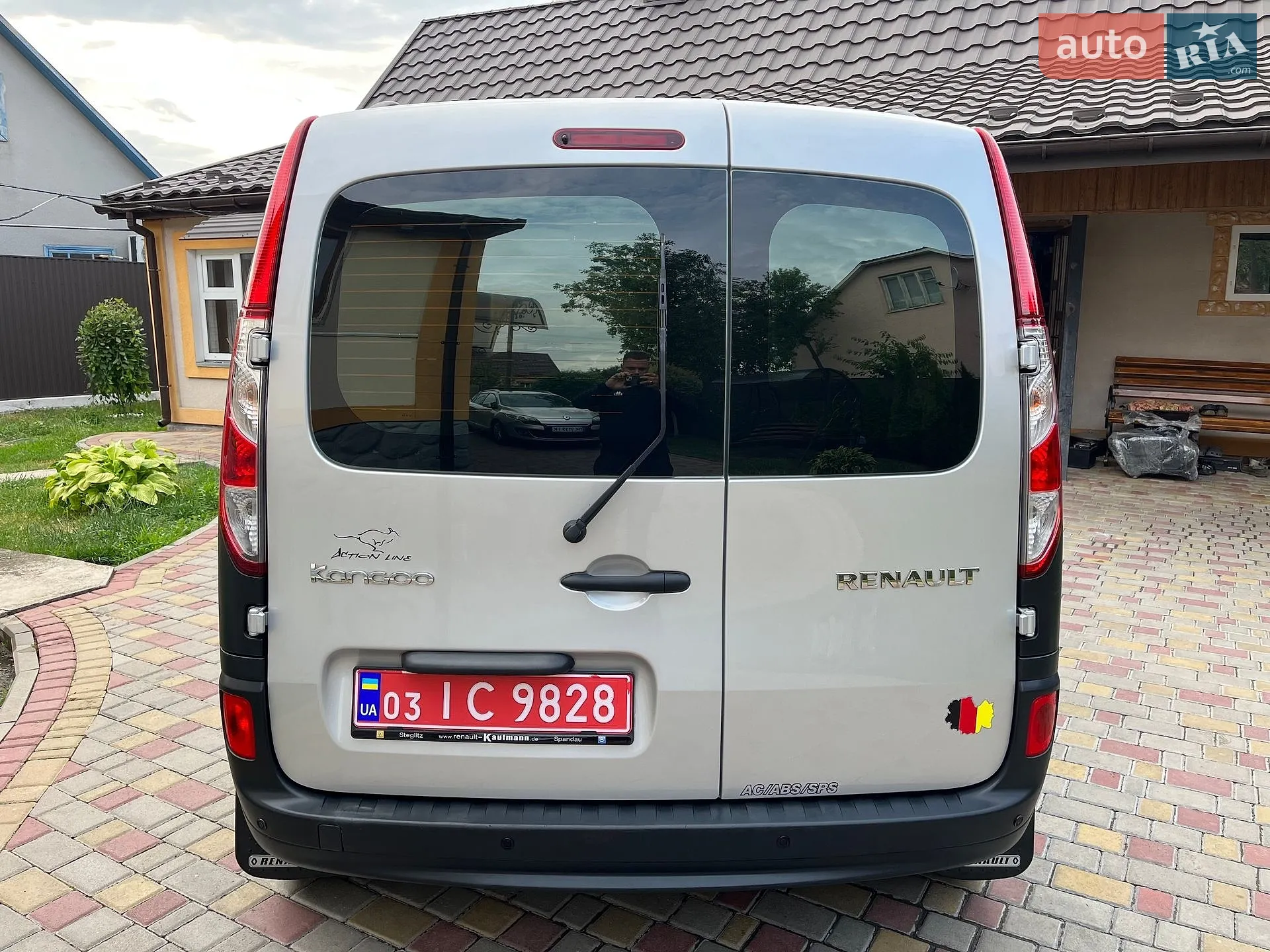 2017 Renault Kangoo - мініатюра 11