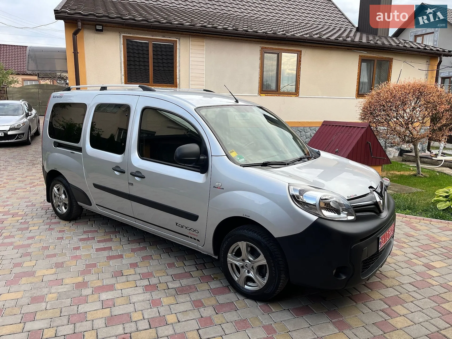 2017 Renault Kangoo - мініатюра 10