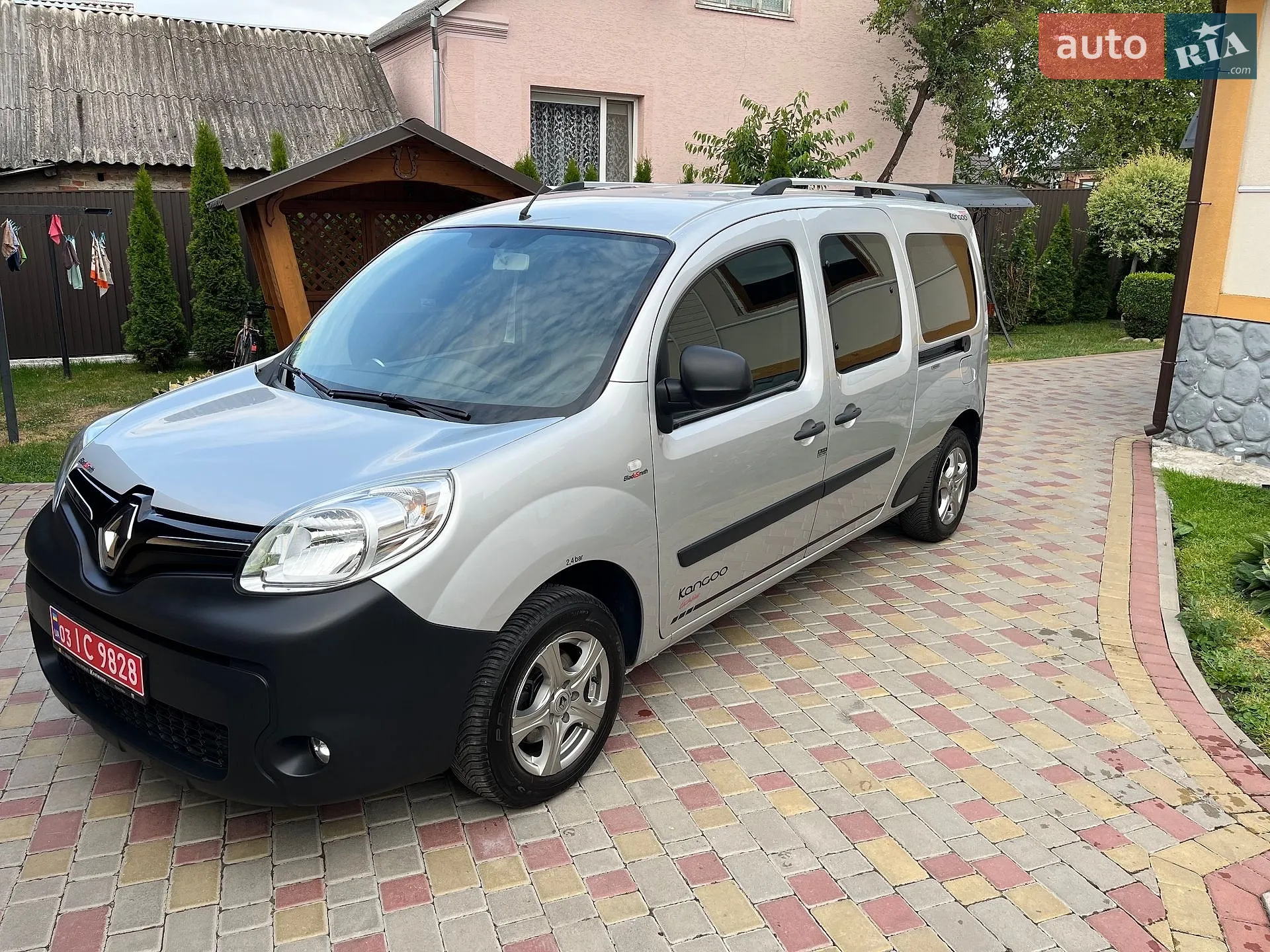 2017 Renault Kangoo - мініатюра 4