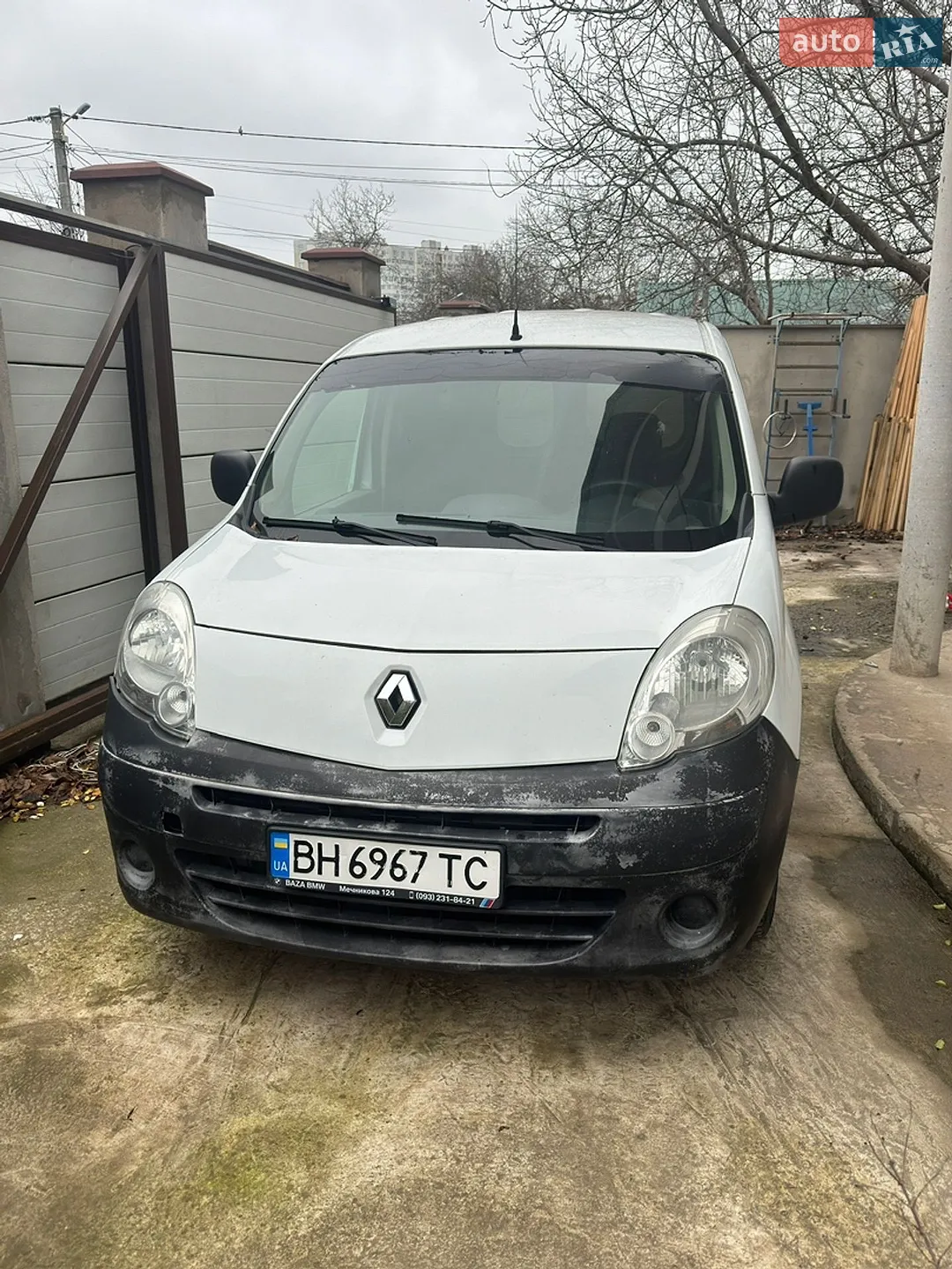2010 Renault Kangoo - мініатюра 2