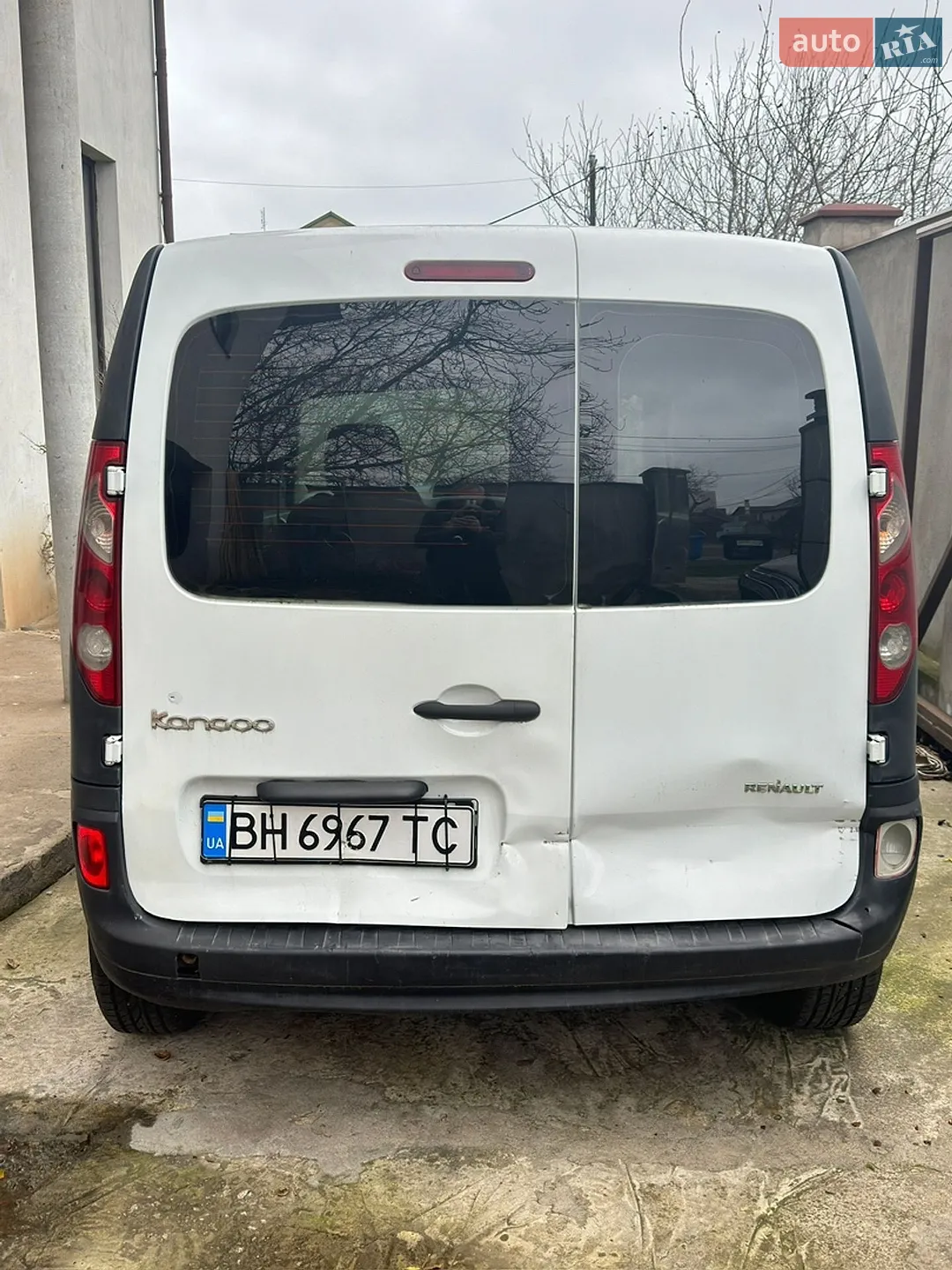 2010 Renault Kangoo - мініатюра 4
