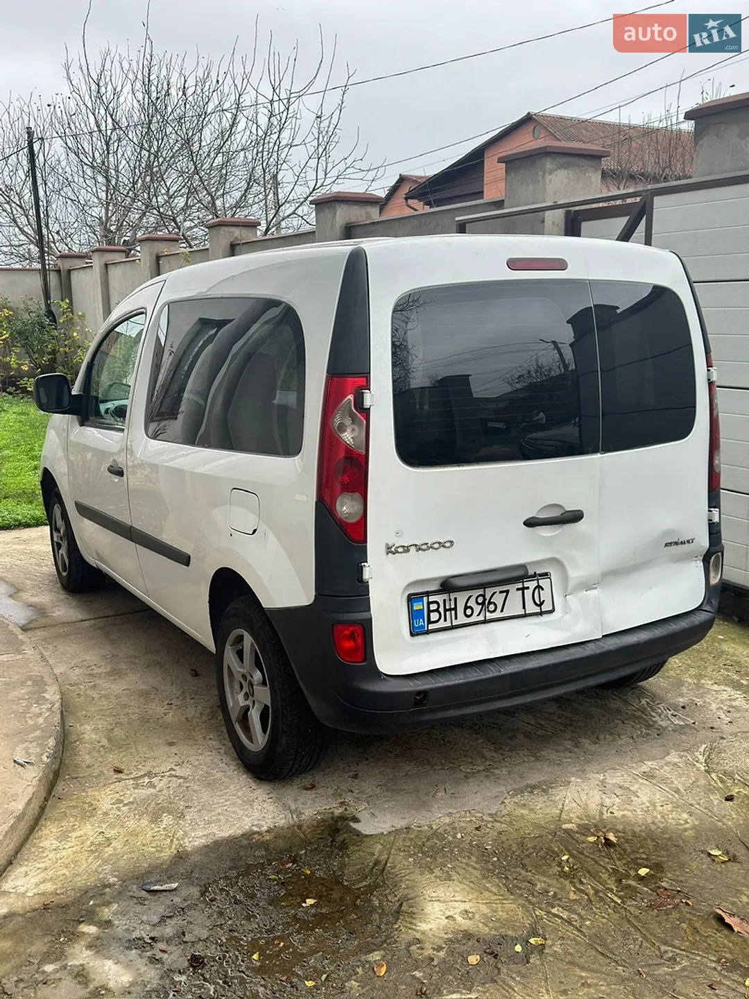 2010 Renault Kangoo - мініатюра 6