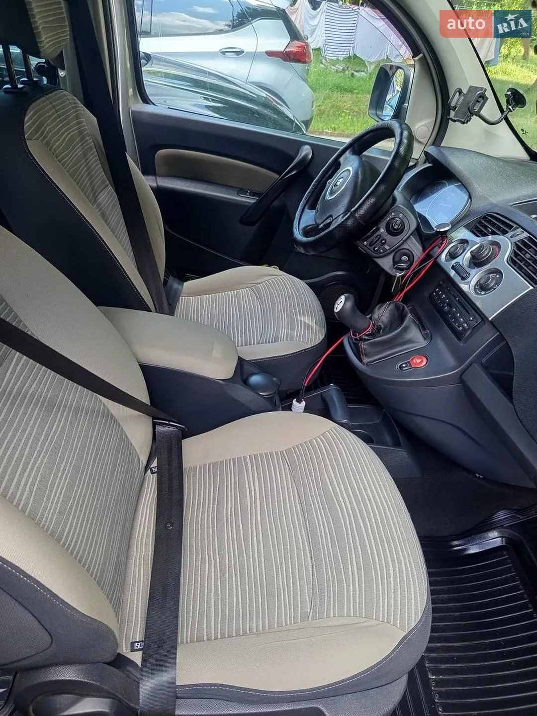 2011 Renault Kangoo - мініатюра 6