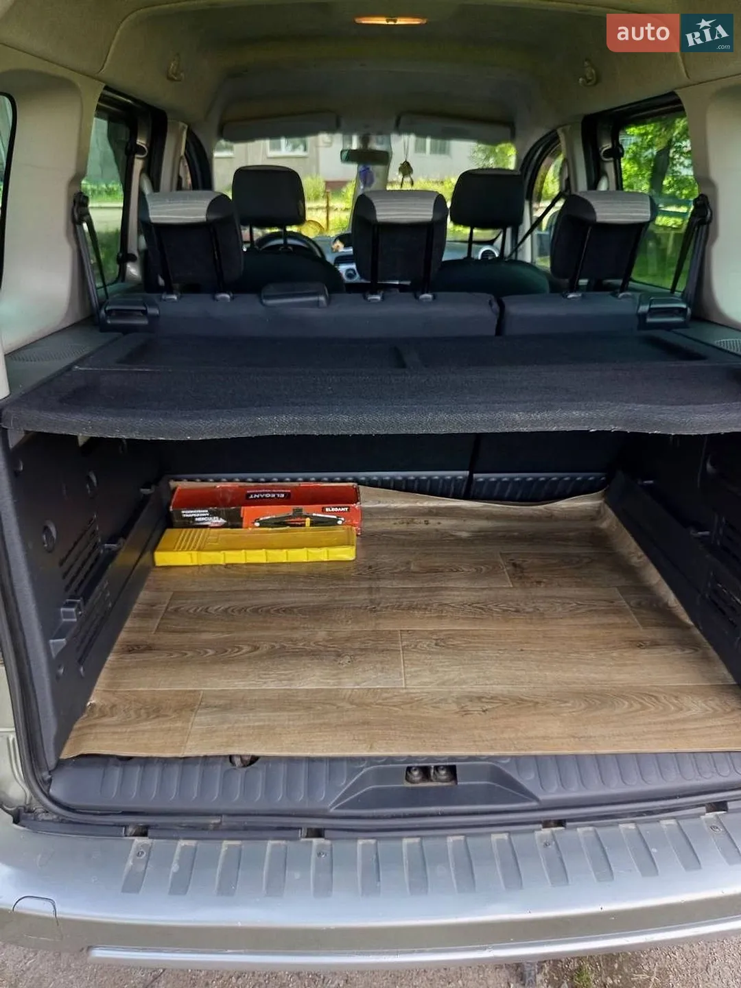 2011 Renault Kangoo - мініатюра 11