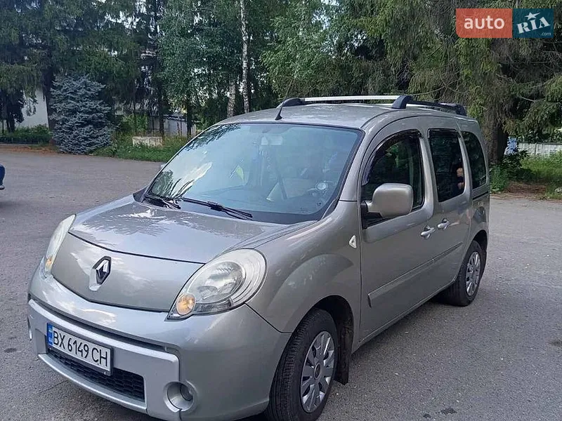 Renault Kangoo