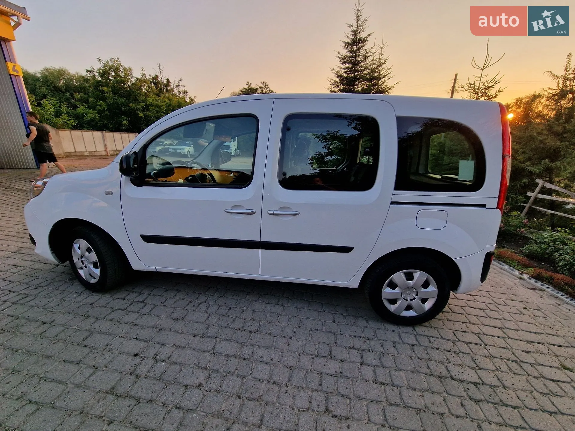 2020 Renault Kangoo - мініатюра 6