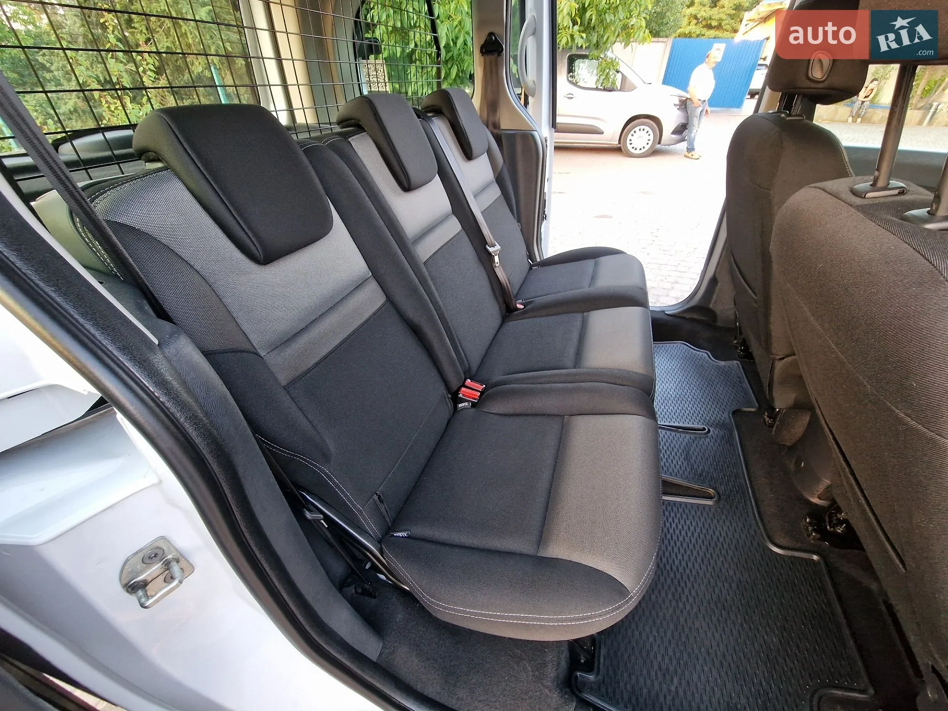 2020 Renault Kangoo - мініатюра 13