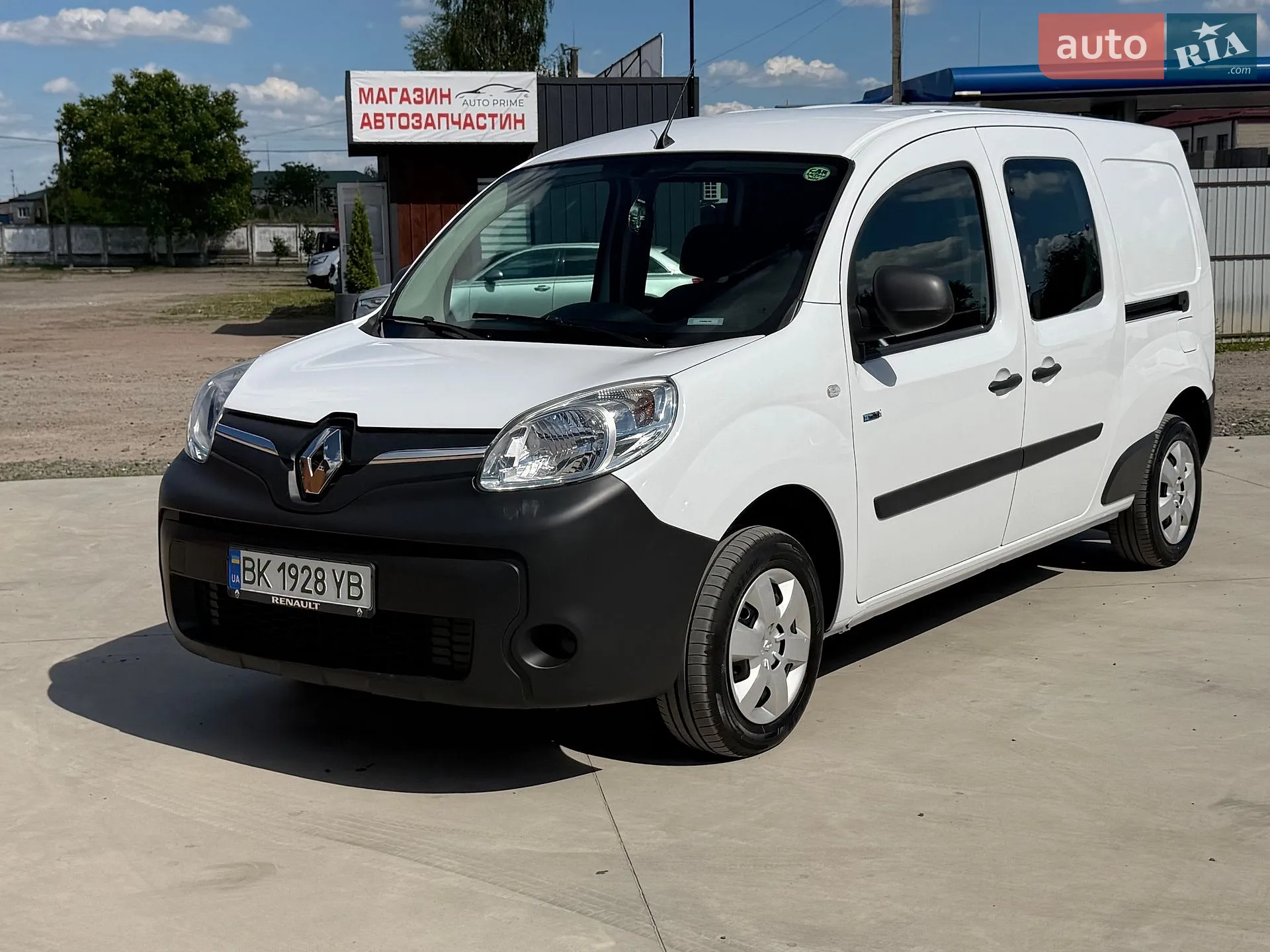 2020 Renault Kangoo - мініатюра 2